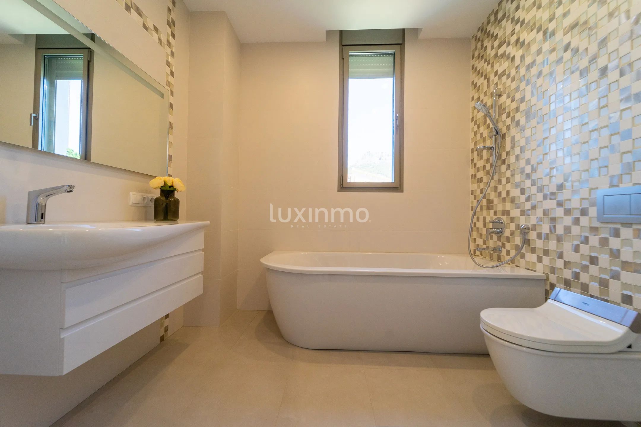 Luksusowa willa z widokiem na morze w Calpe — photo 27