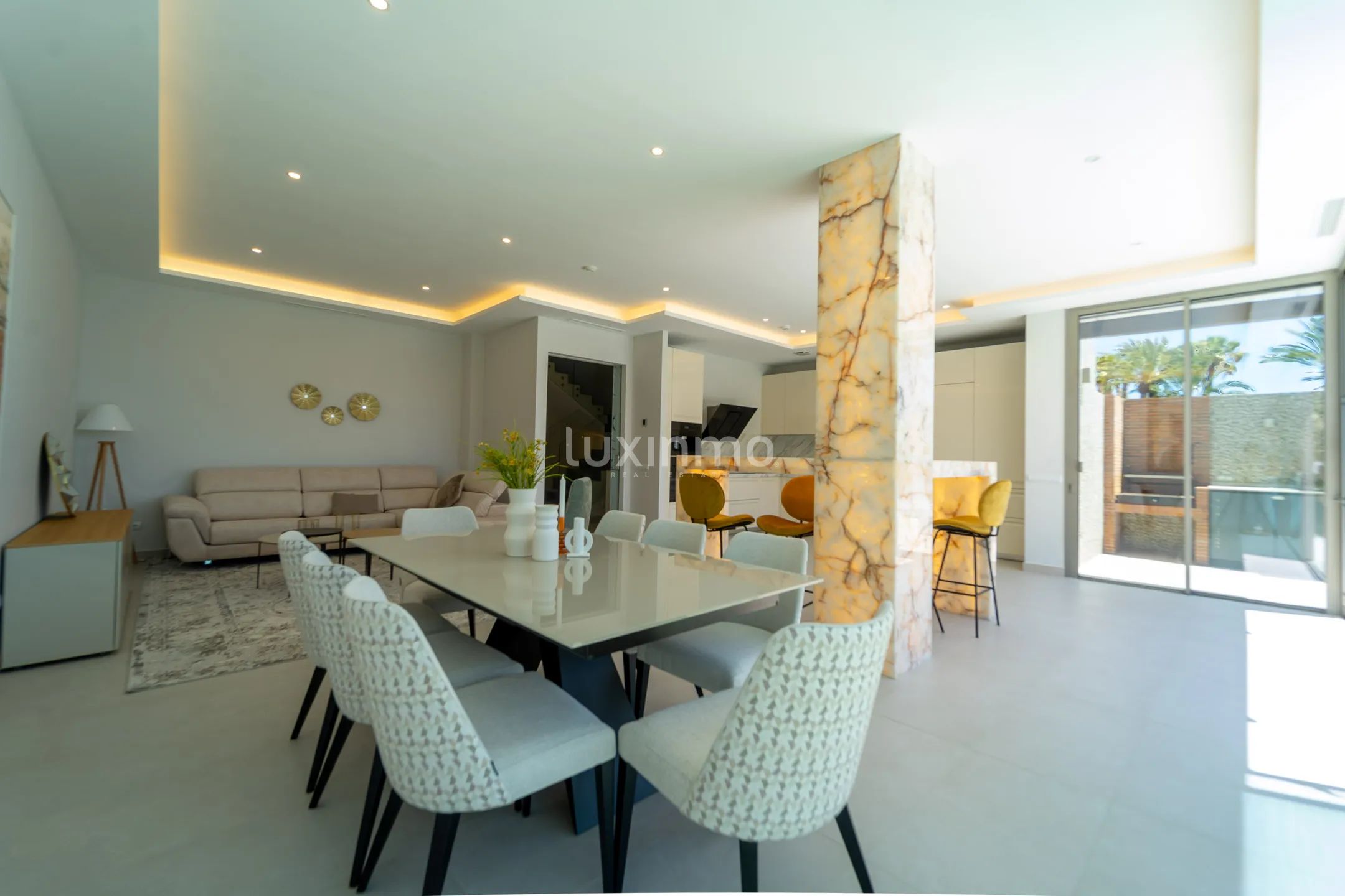 Luksusowa willa z widokiem na morze w Calpe — photo 17