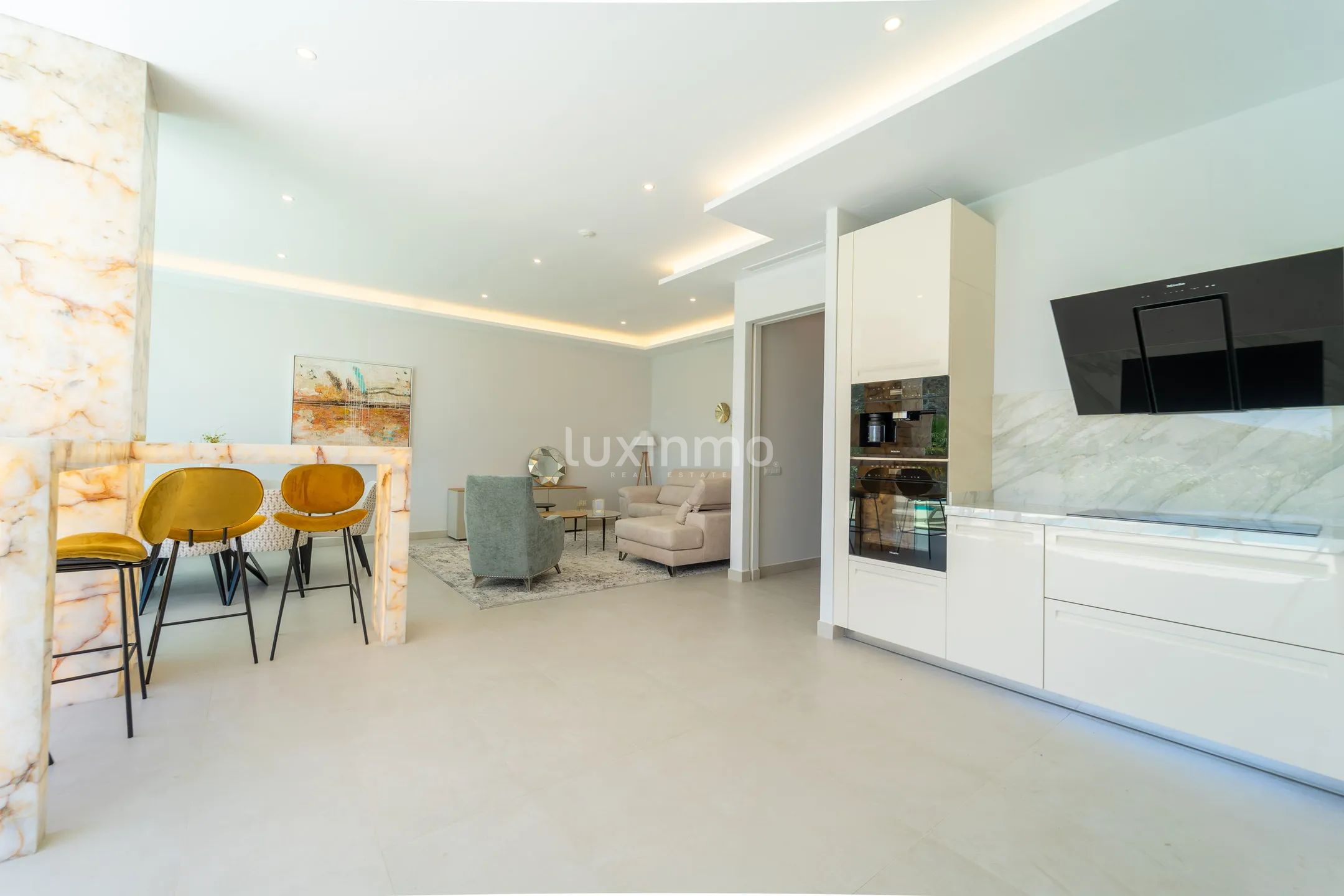 Luksusowa willa z widokiem na morze w Calpe — photo 19