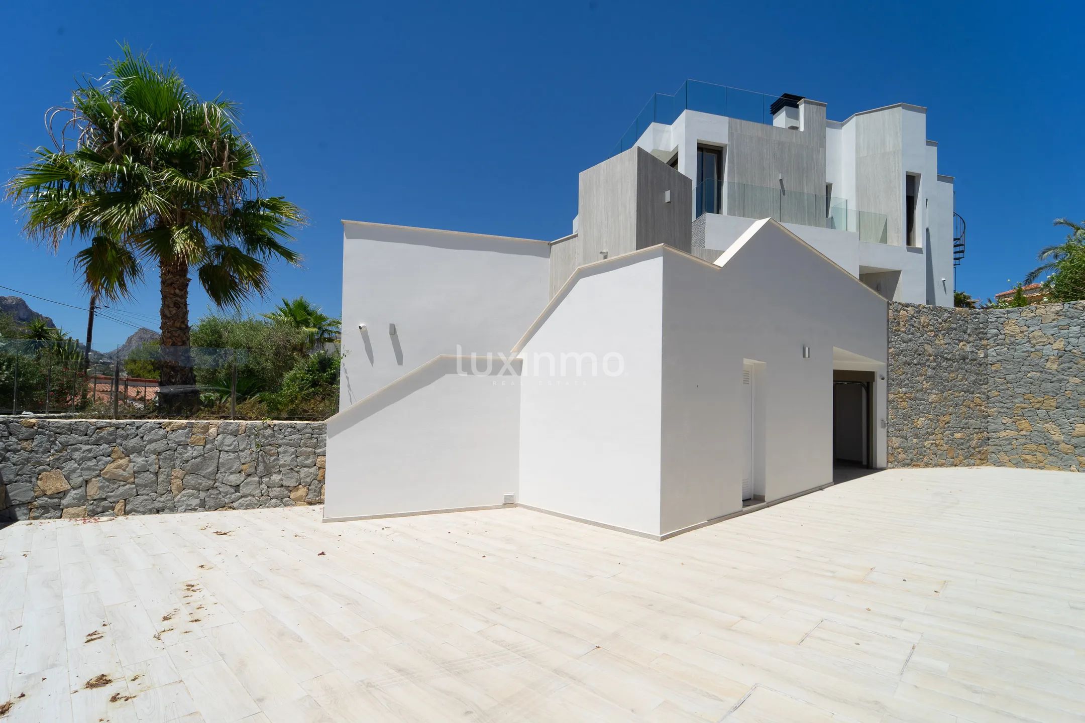 Luksusowa willa z widokiem na morze w Calpe — photo 54