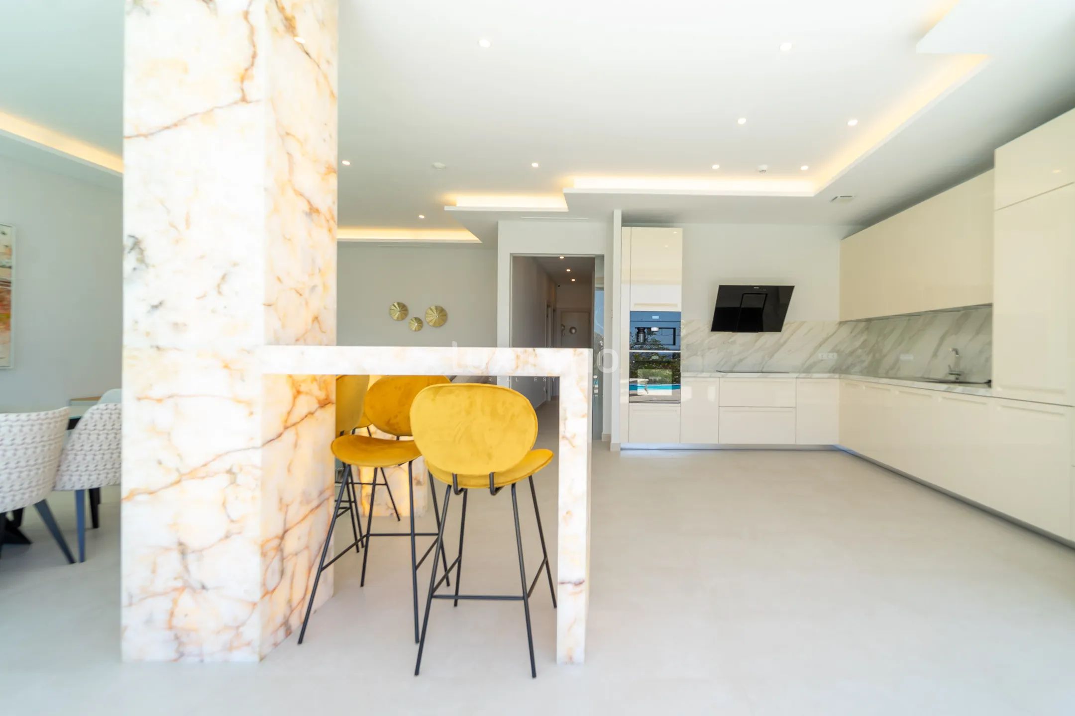 Luksusowa willa z widokiem na morze w Calpe — photo 20