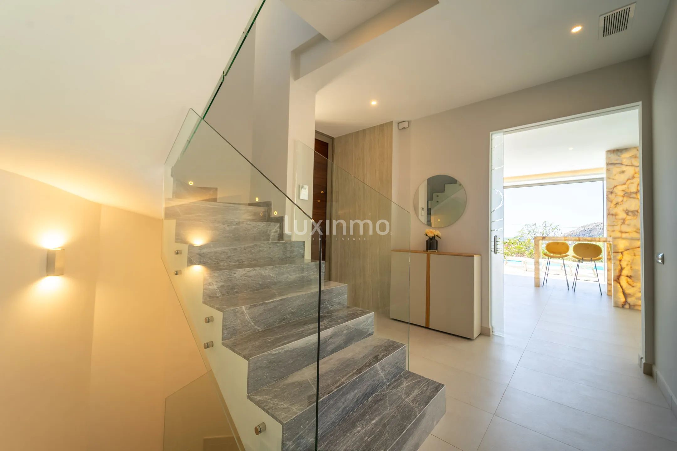 Luksusowa willa z widokiem na morze w Calpe — photo 10