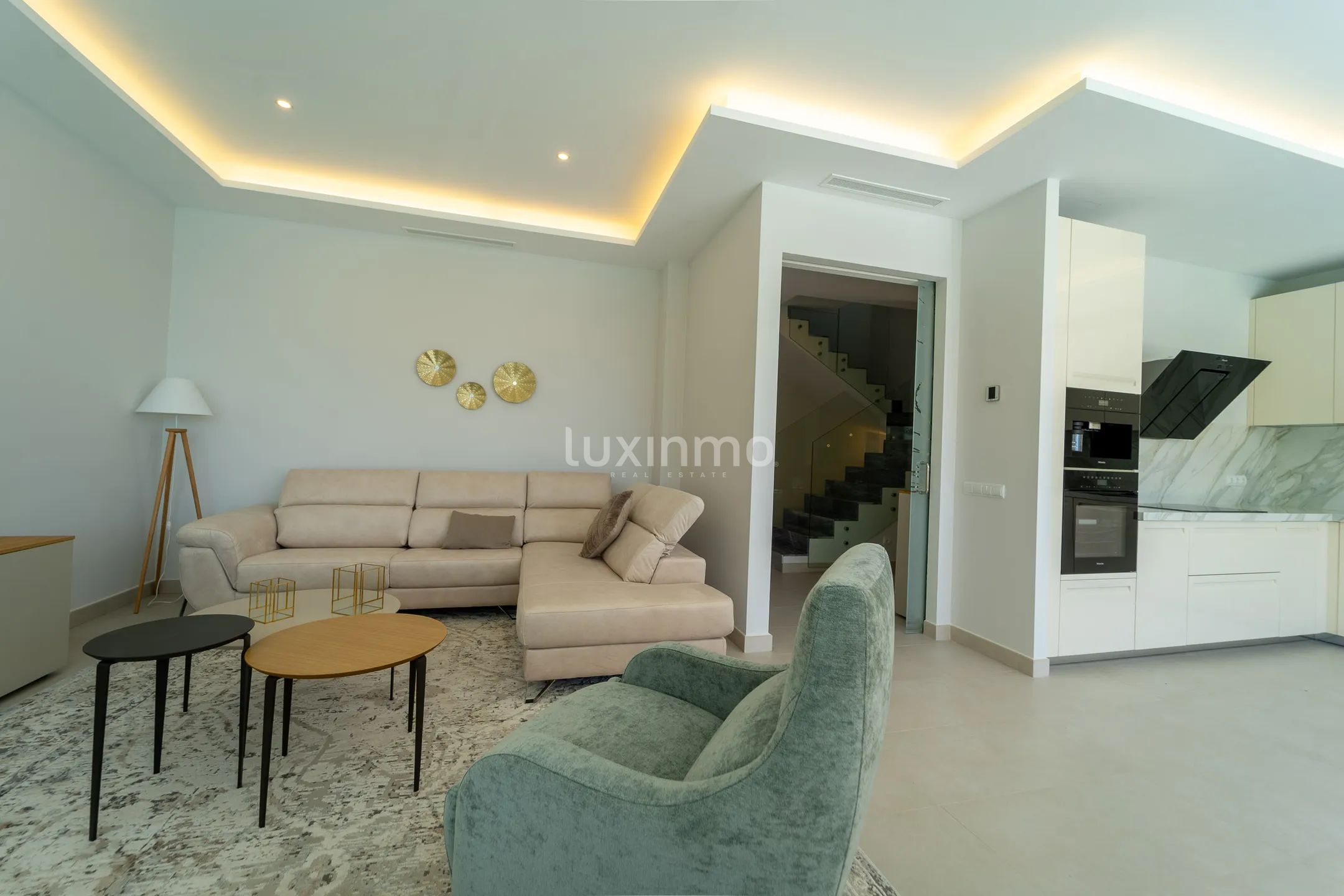 Luksusowa willa z widokiem na morze w Calpe — photo 15