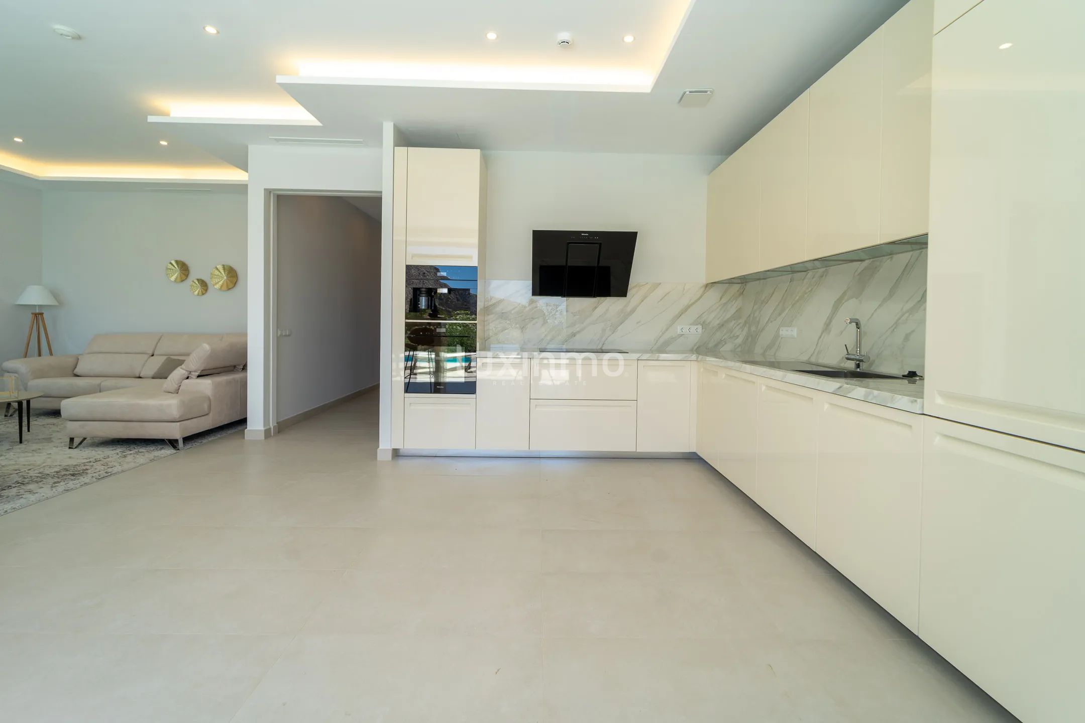 Luksusowa willa z widokiem na morze w Calpe — photo 22