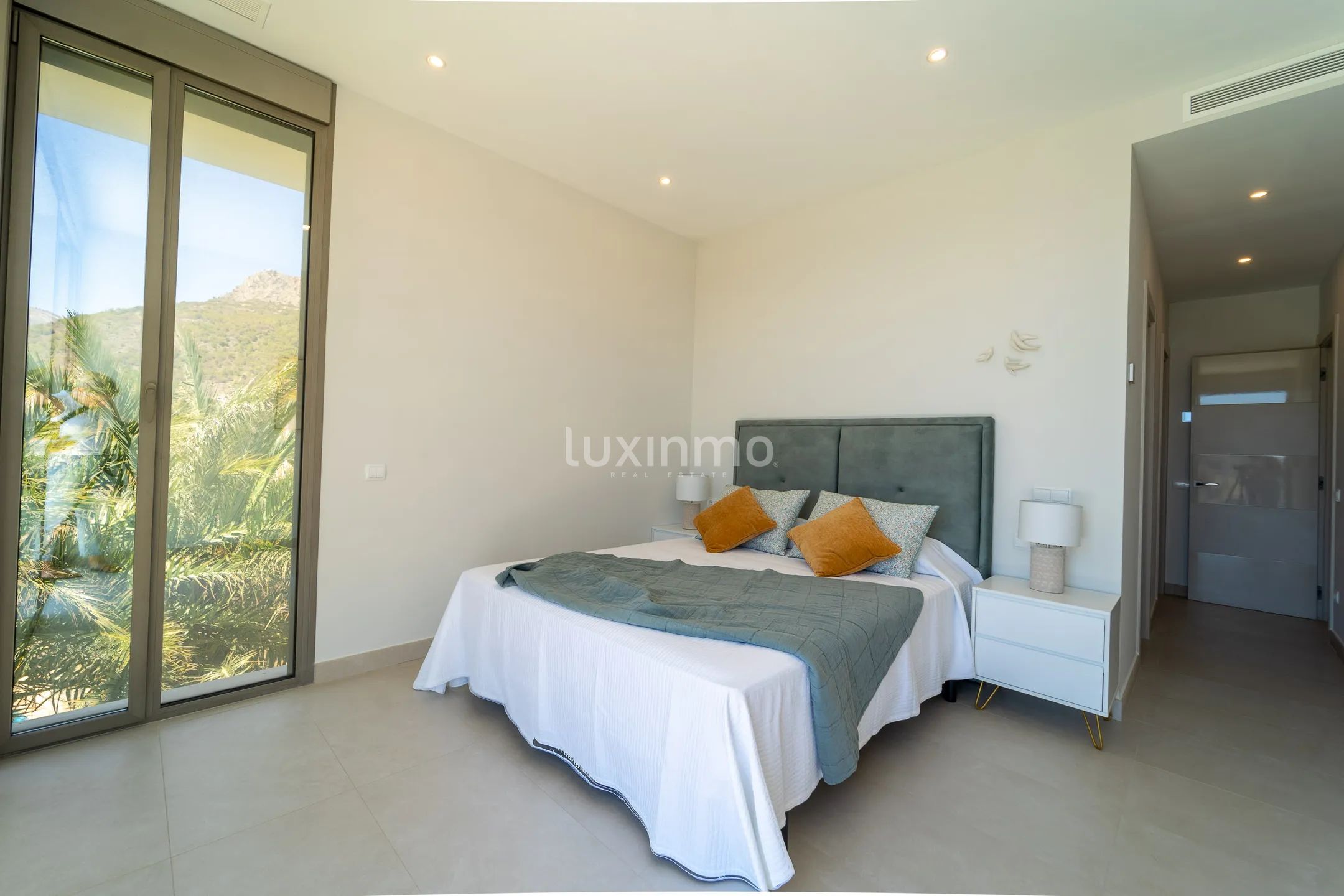 Luksusowa willa z widokiem na morze w Calpe — photo 24