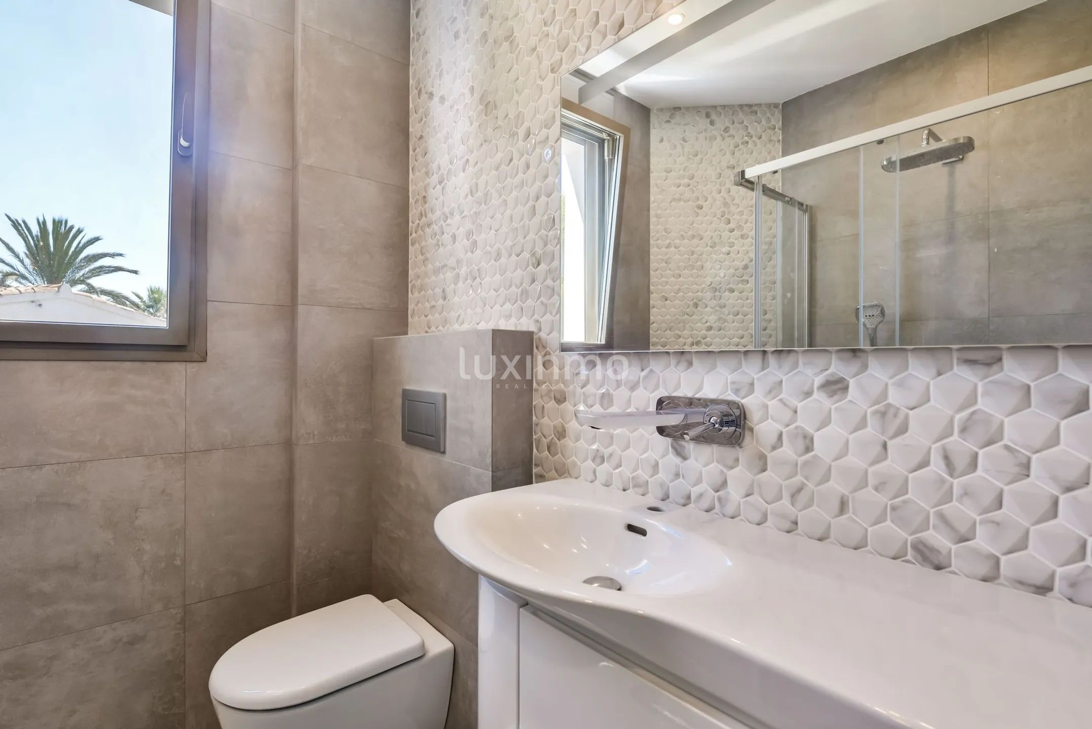 Luksusowa willa z widokiem na morze w Calpe — photo 33