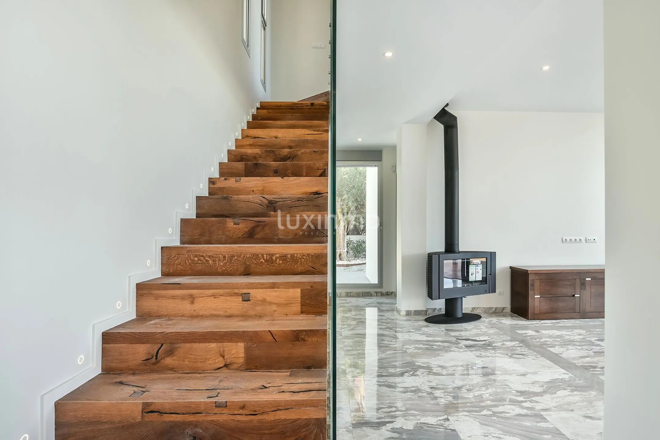 Prachtige villa met zeezicht te koop in Calpe — photo 34