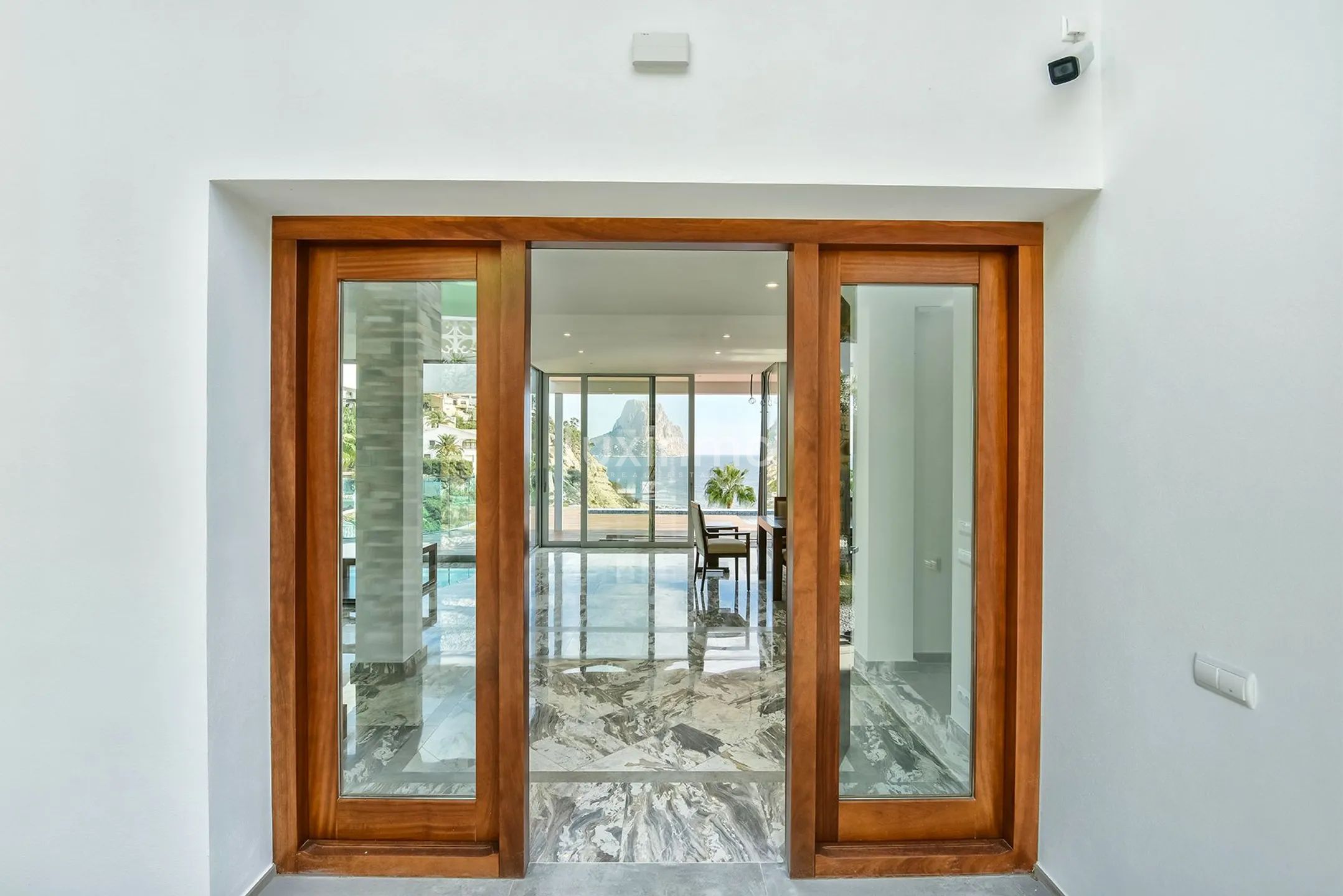 Prachtige villa met zeezicht te koop in Calpe — photo 14