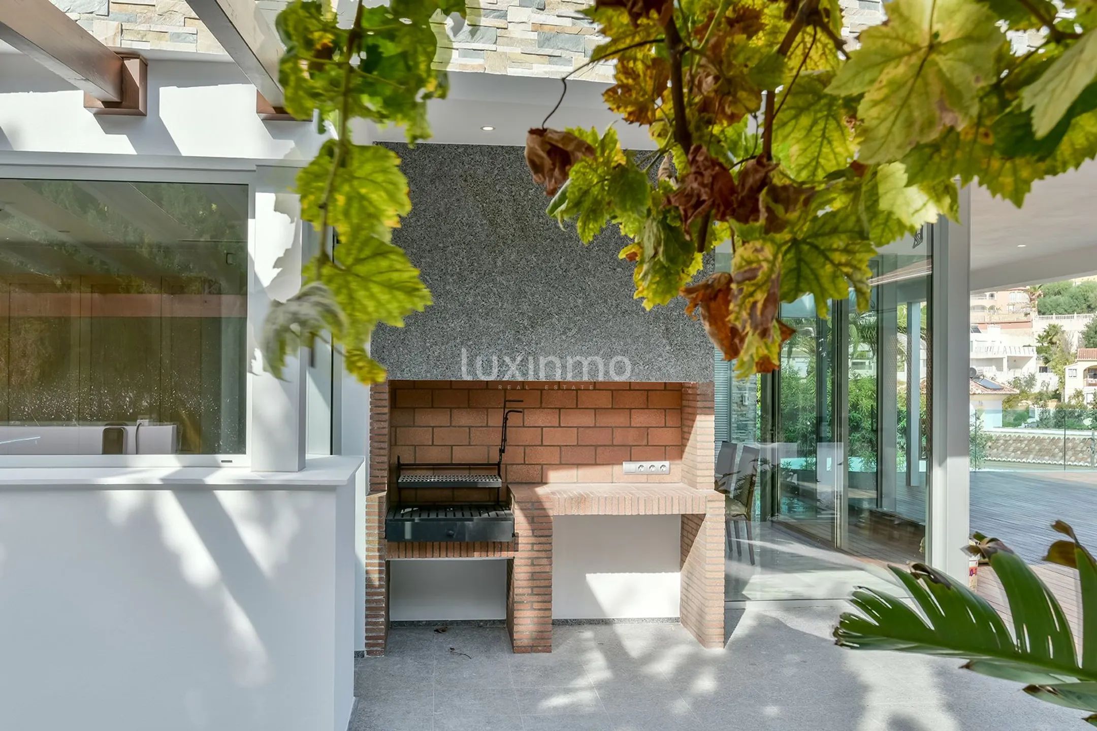 Prachtige villa met zeezicht te koop in Calpe — photo 13