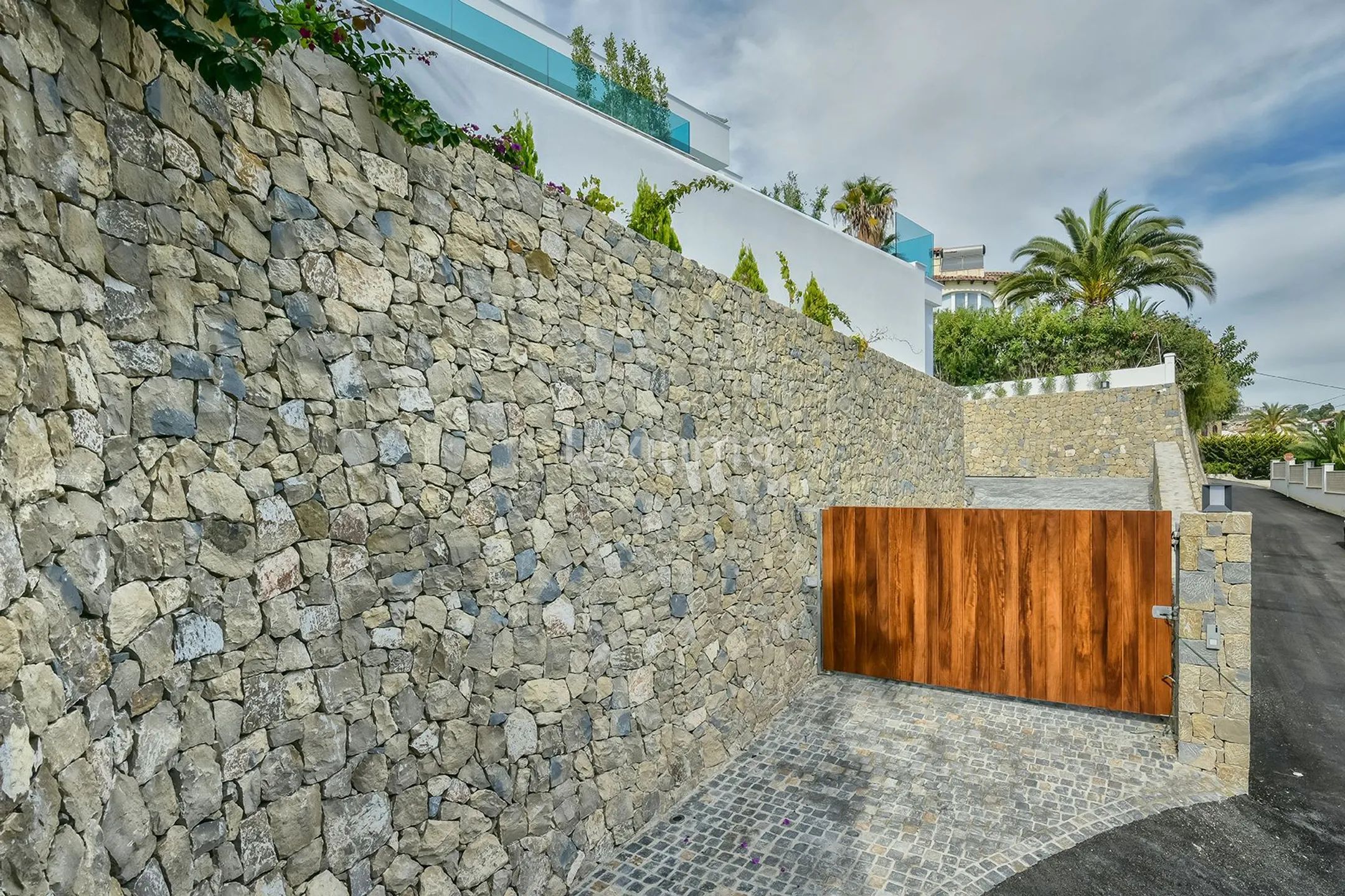 Magnificent villa with sea views for sale in Calpe — photo 5