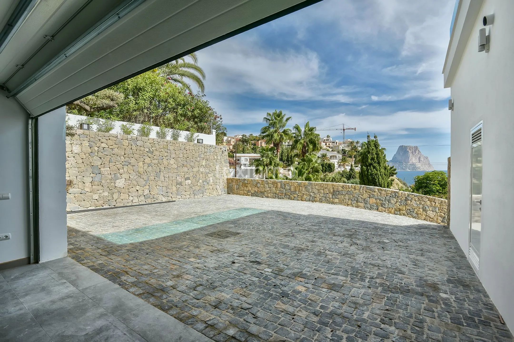 Magnificent villa with sea views for sale in Calpe — photo 10