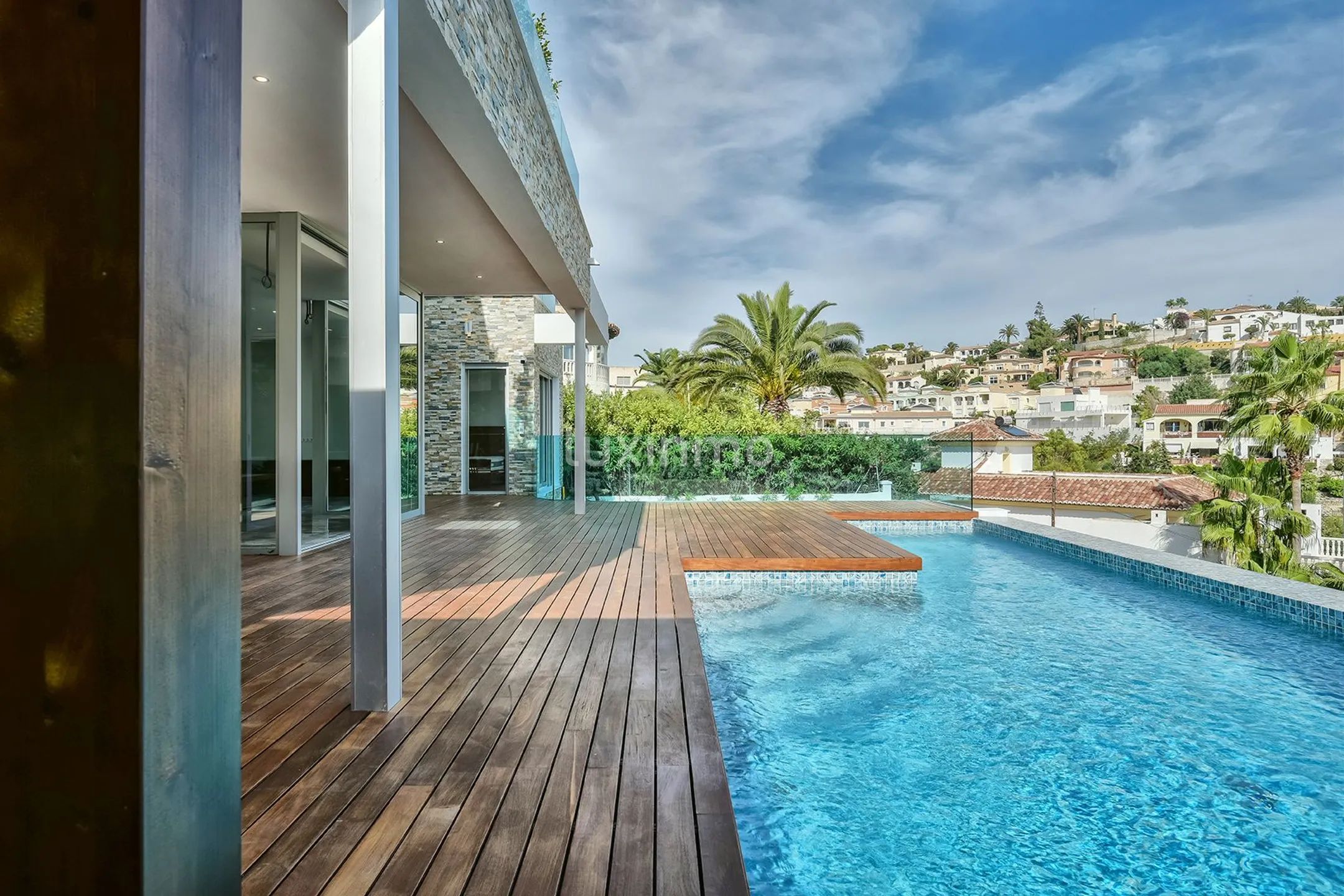 Magnificent villa with sea views for sale in Calpe — photo 24