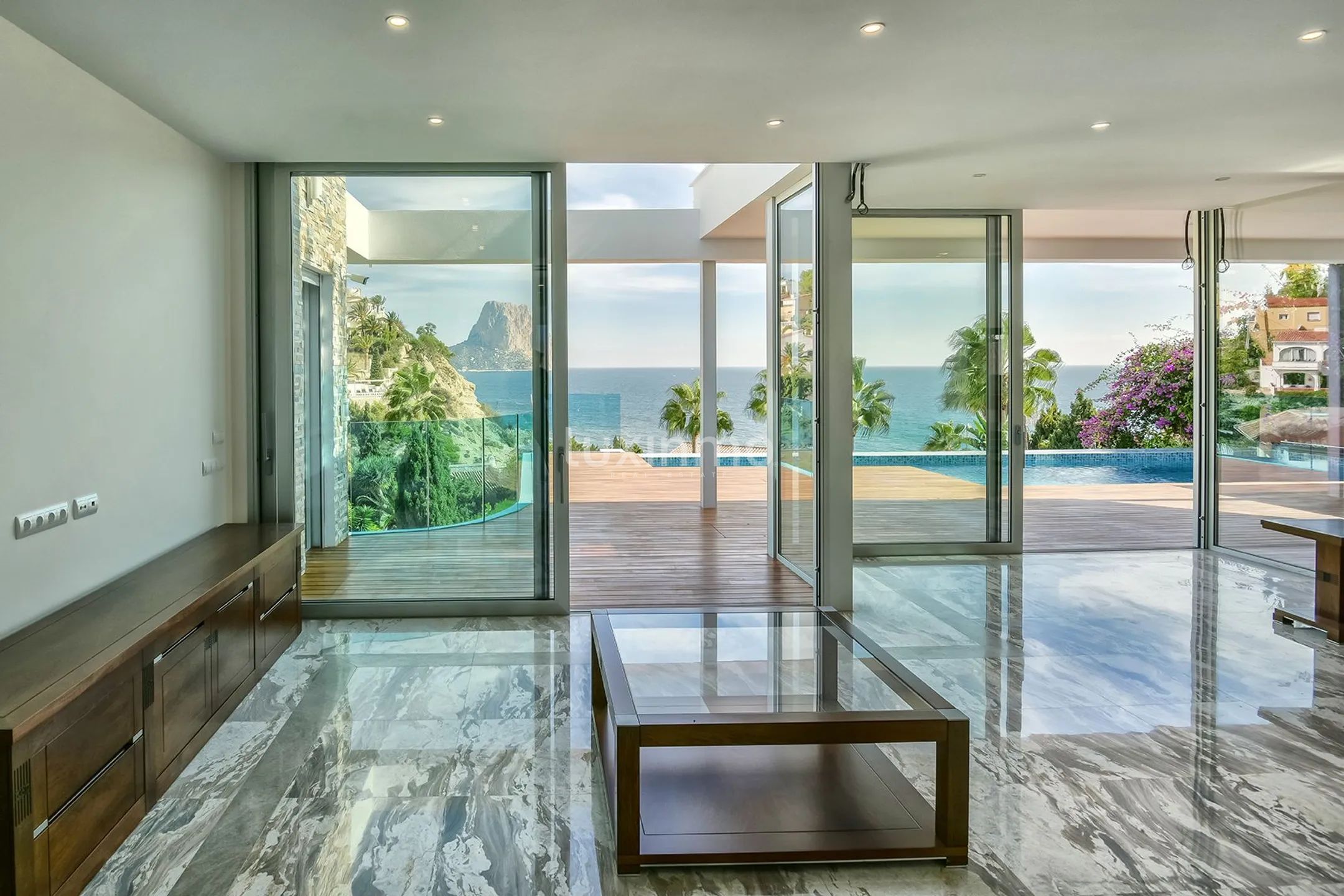 Magnificent villa with sea views for sale in Calpe — photo 16