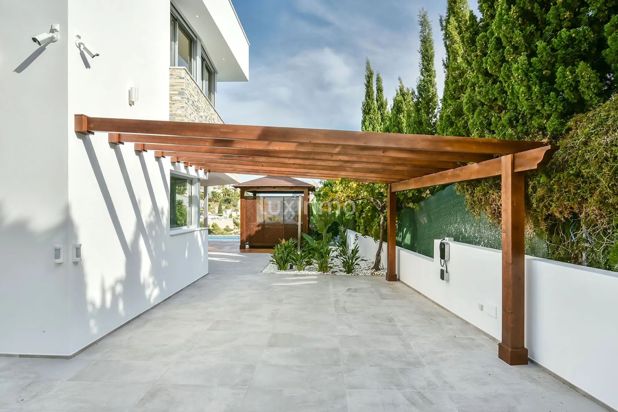 Magnificent villa with sea views for sale in Calpe — photo 8