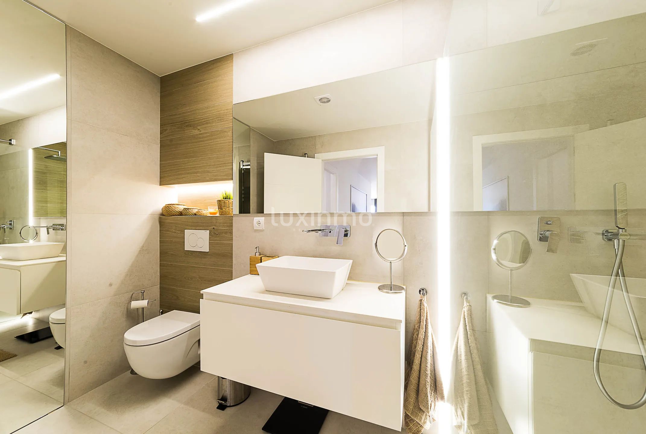Modern renovated penthouse with sea views for sale in Altea — photo 19