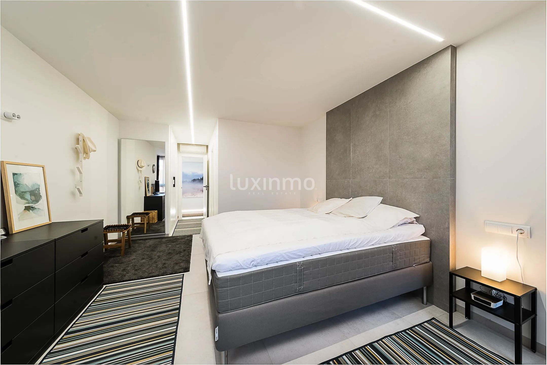 Modern renovated penthouse with sea views for sale in Altea — photo 18