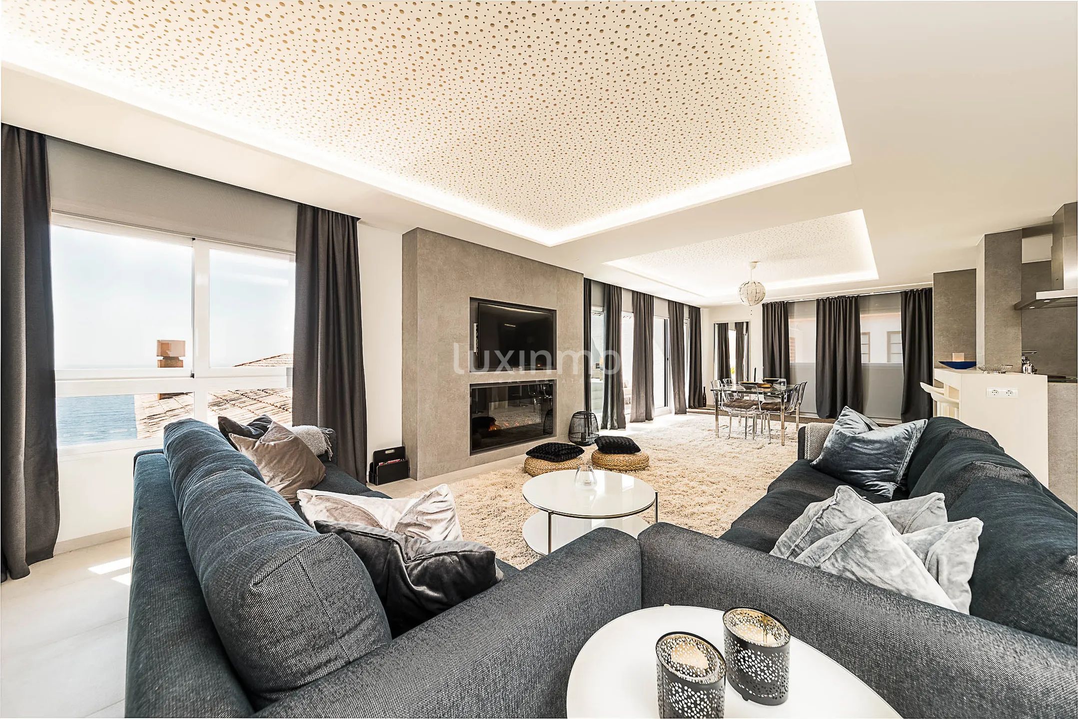Modern renovated penthouse with sea views for sale in Altea — photo 6