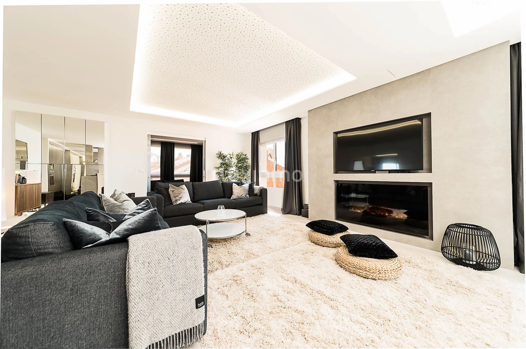 Modern renovated penthouse with sea views for sale in Altea — photo 9