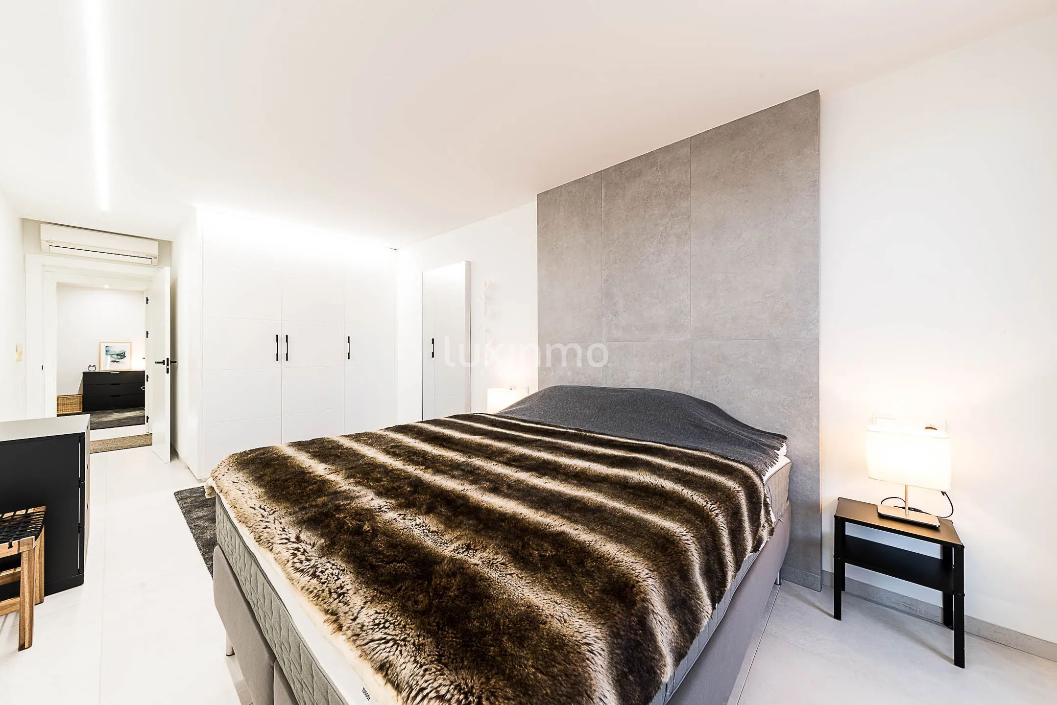 Modern renovated penthouse with sea views for sale in Altea — photo 12