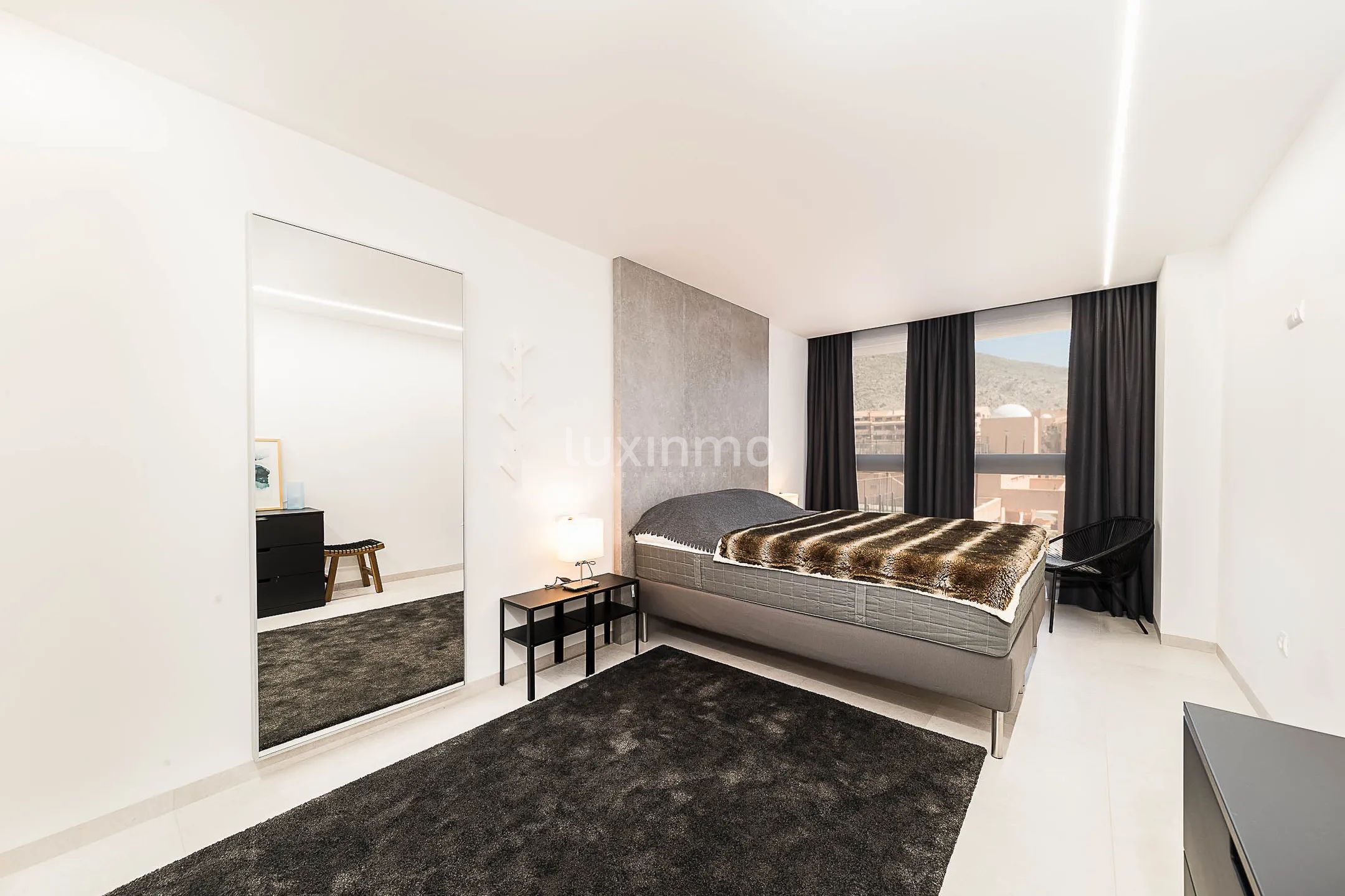 Modern renovated penthouse with sea views for sale in Altea — photo 13