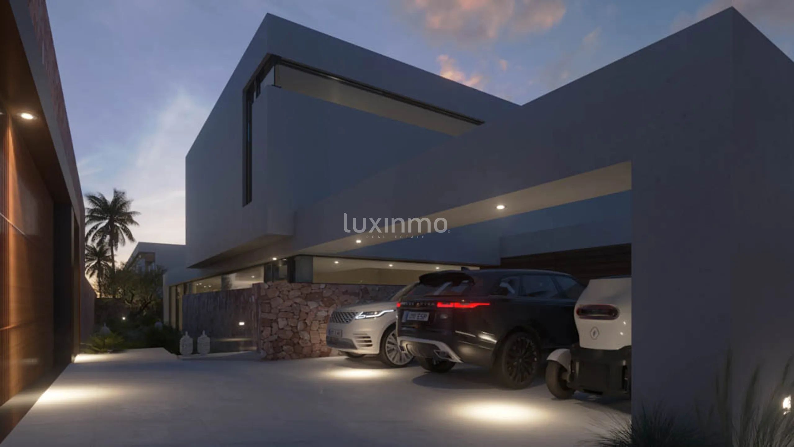 Nieuw gebouwde luxe villa in Cap Martinet met uitzicht op zee — photo 19