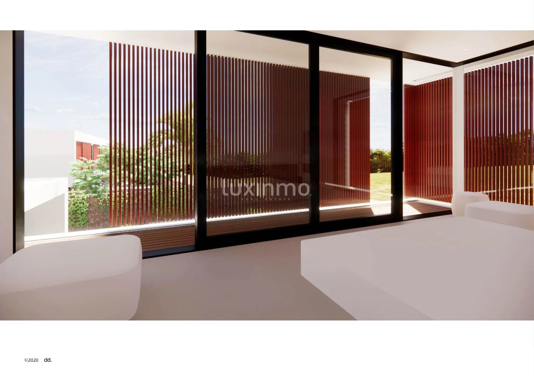 Nieuw gebouwde luxe villa in Cap Martinet met uitzicht op zee — photo 10