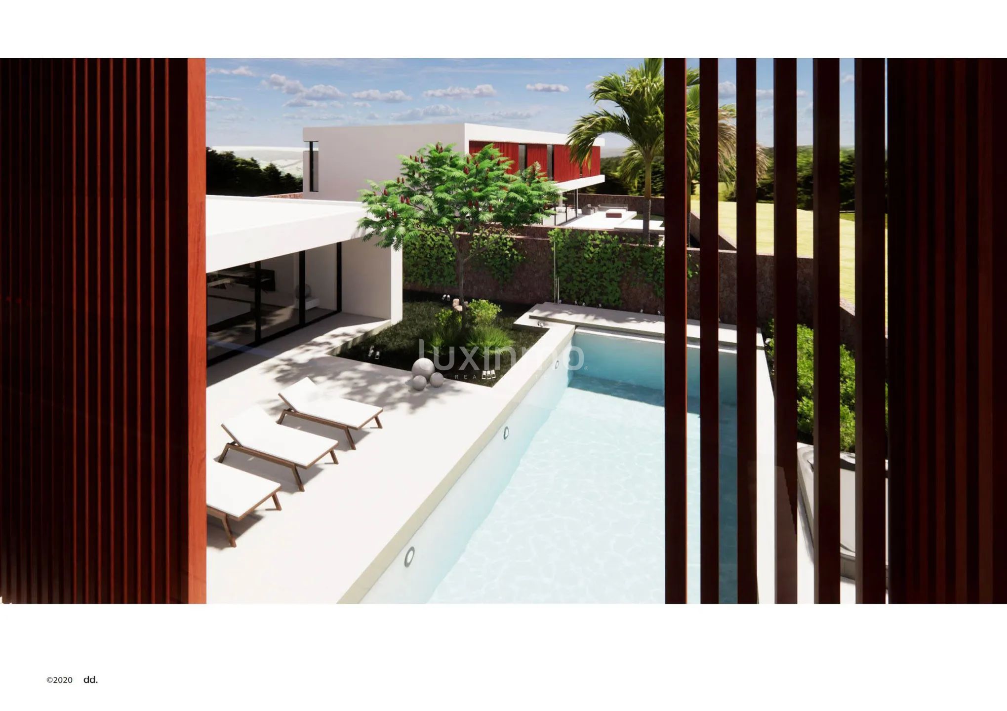 Nieuw gebouwde luxe villa in Cap Martinet met uitzicht op zee — photo 13