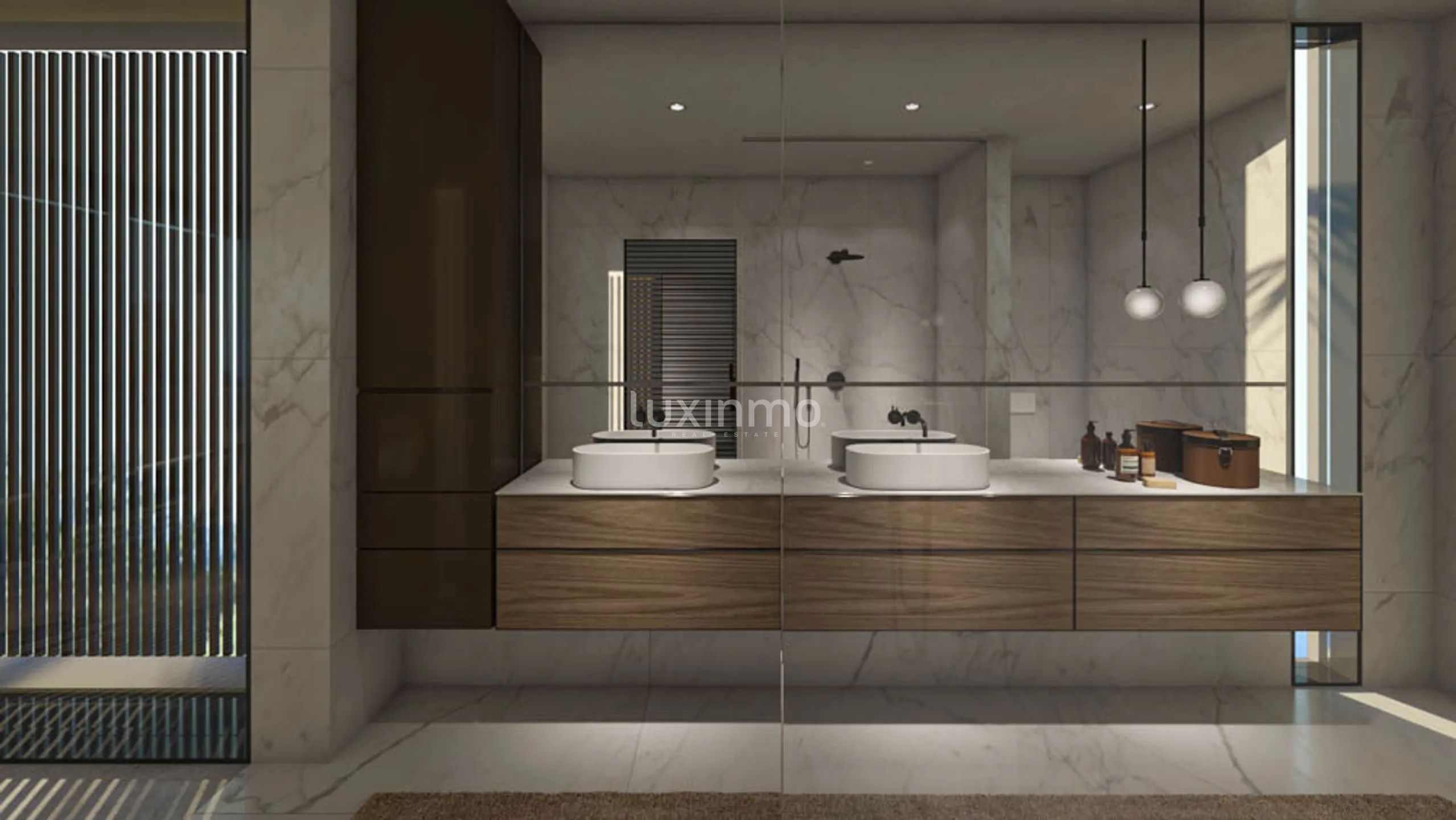 Nieuw gebouwde luxe villa in Cap Martinet met uitzicht op zee — photo 12