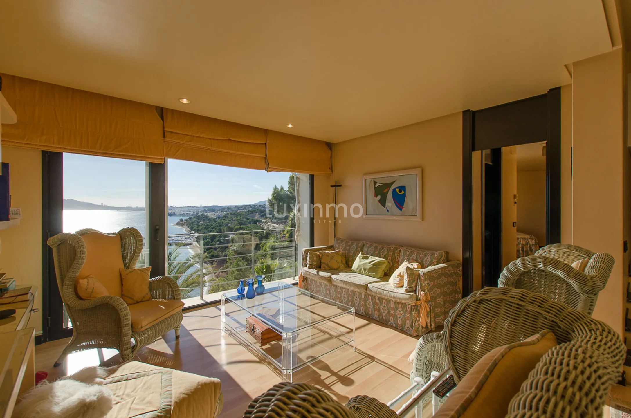 Luxury villa in first line, Altea — photo 15