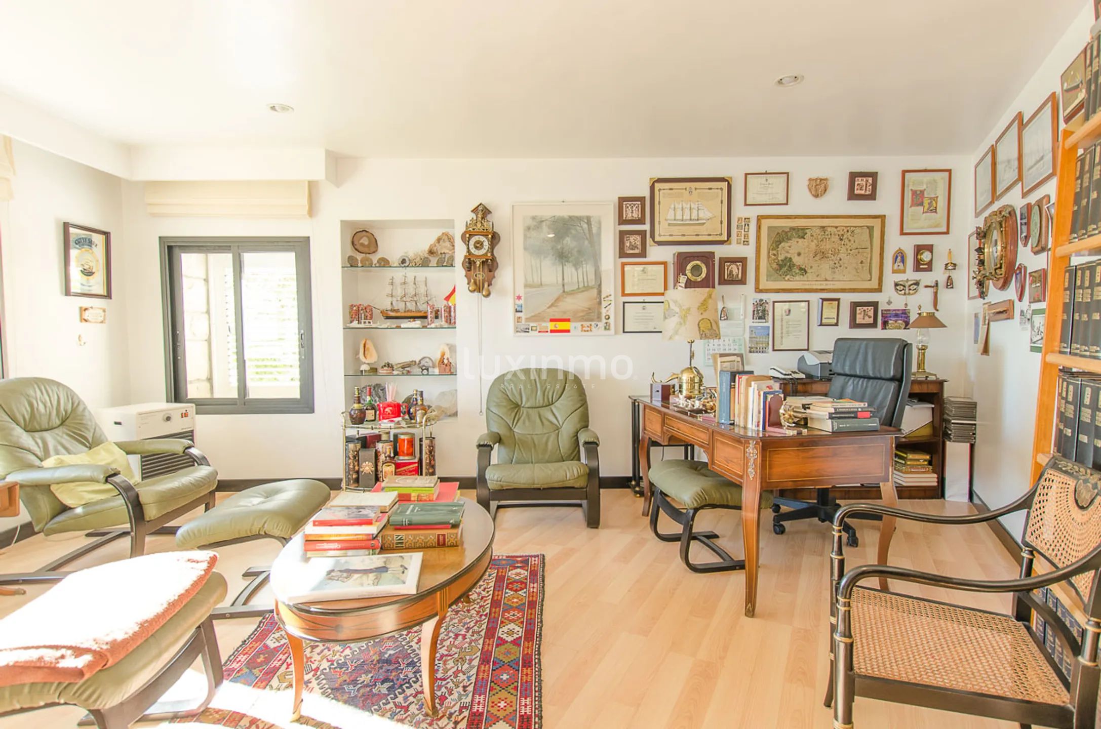 Luxury villa in first line, Altea — photo 12