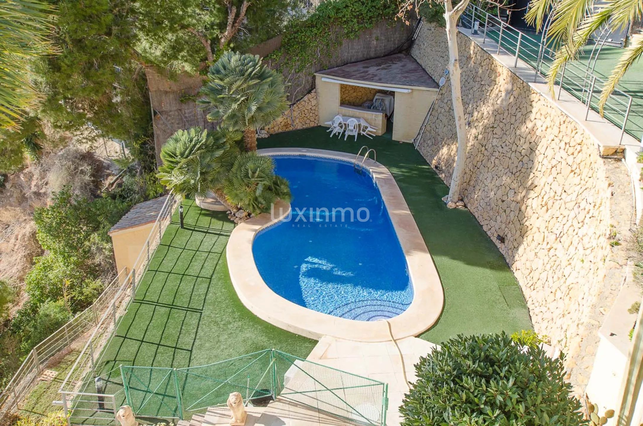 Luxury villa in first line, Altea — photo 10
