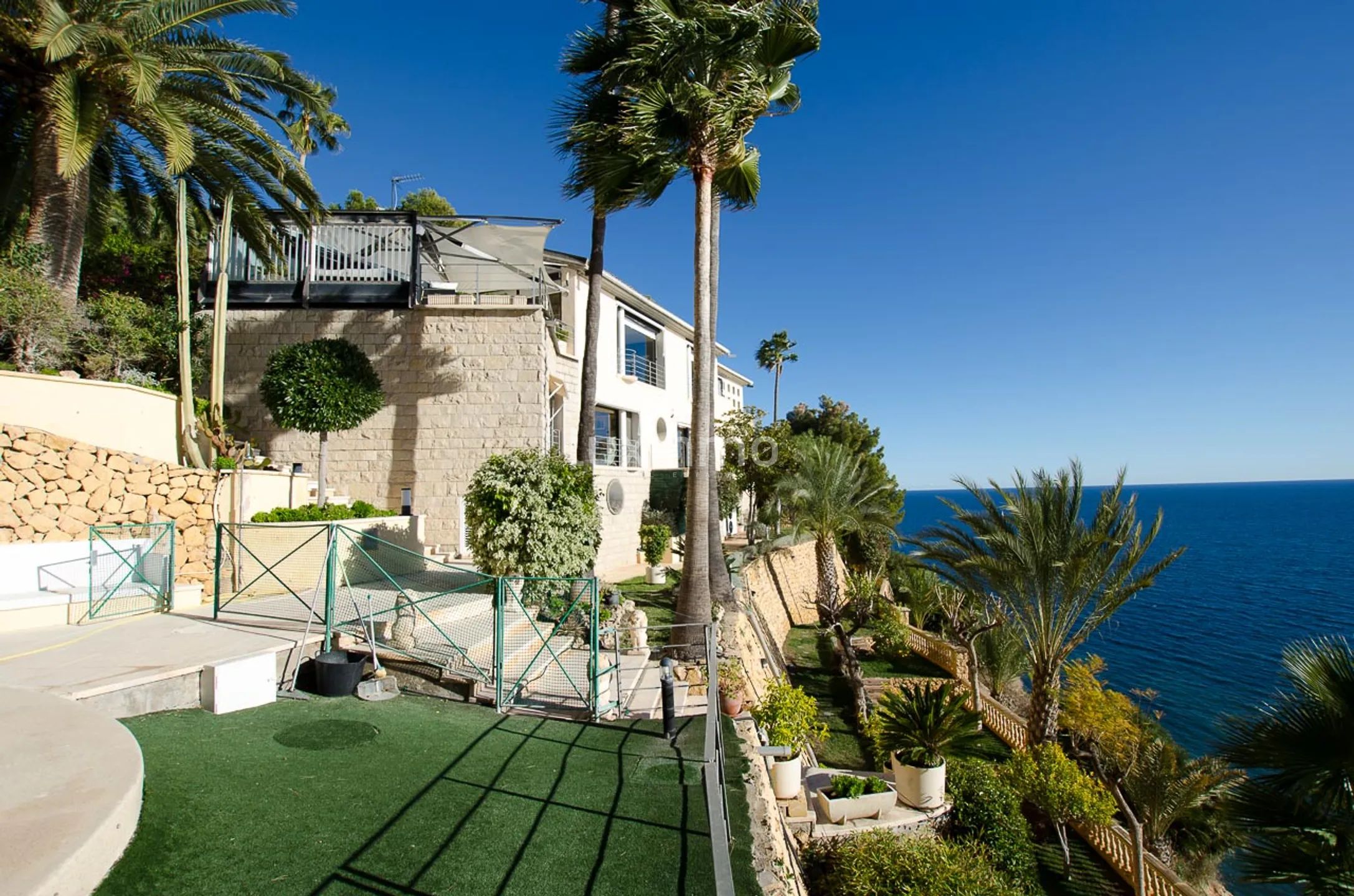 Luxury villa in first line, Altea — photo 26