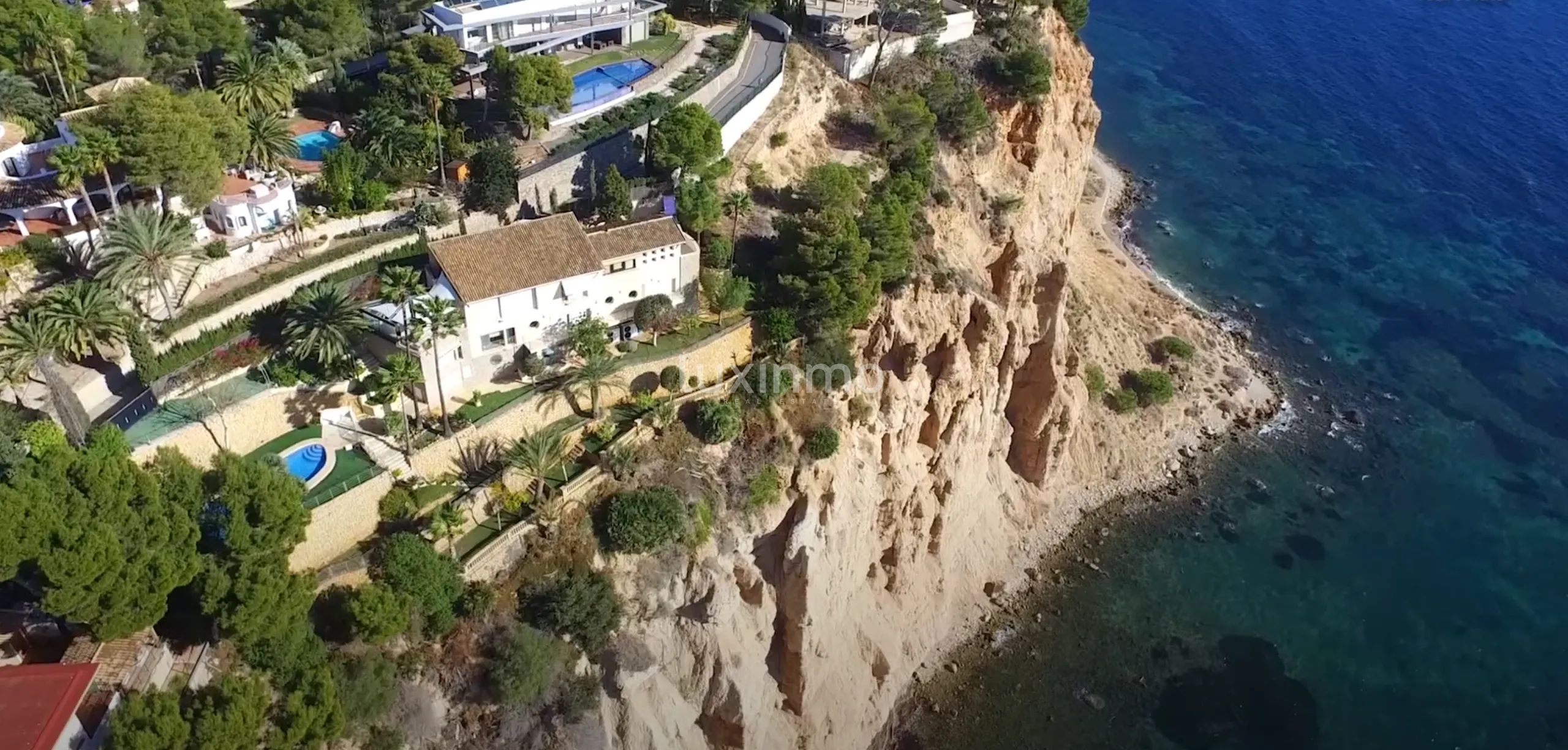 Luxe villa in eerste lijn, Altea — photo 1