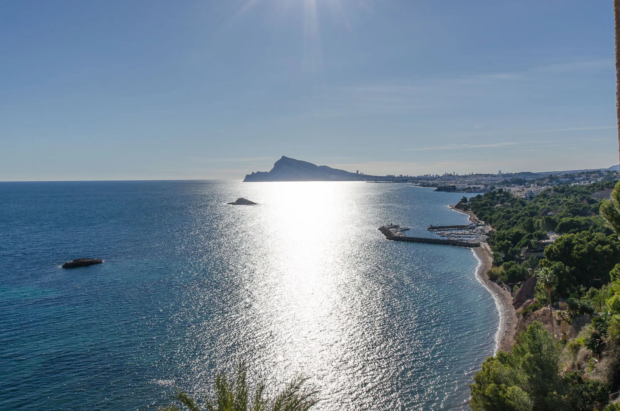 Luxury villa in first line, Altea — photo 11