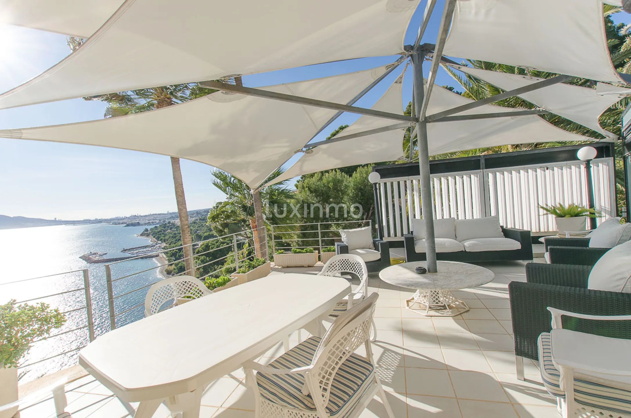 Luxe villa in eerste lijn, Altea — photo 7