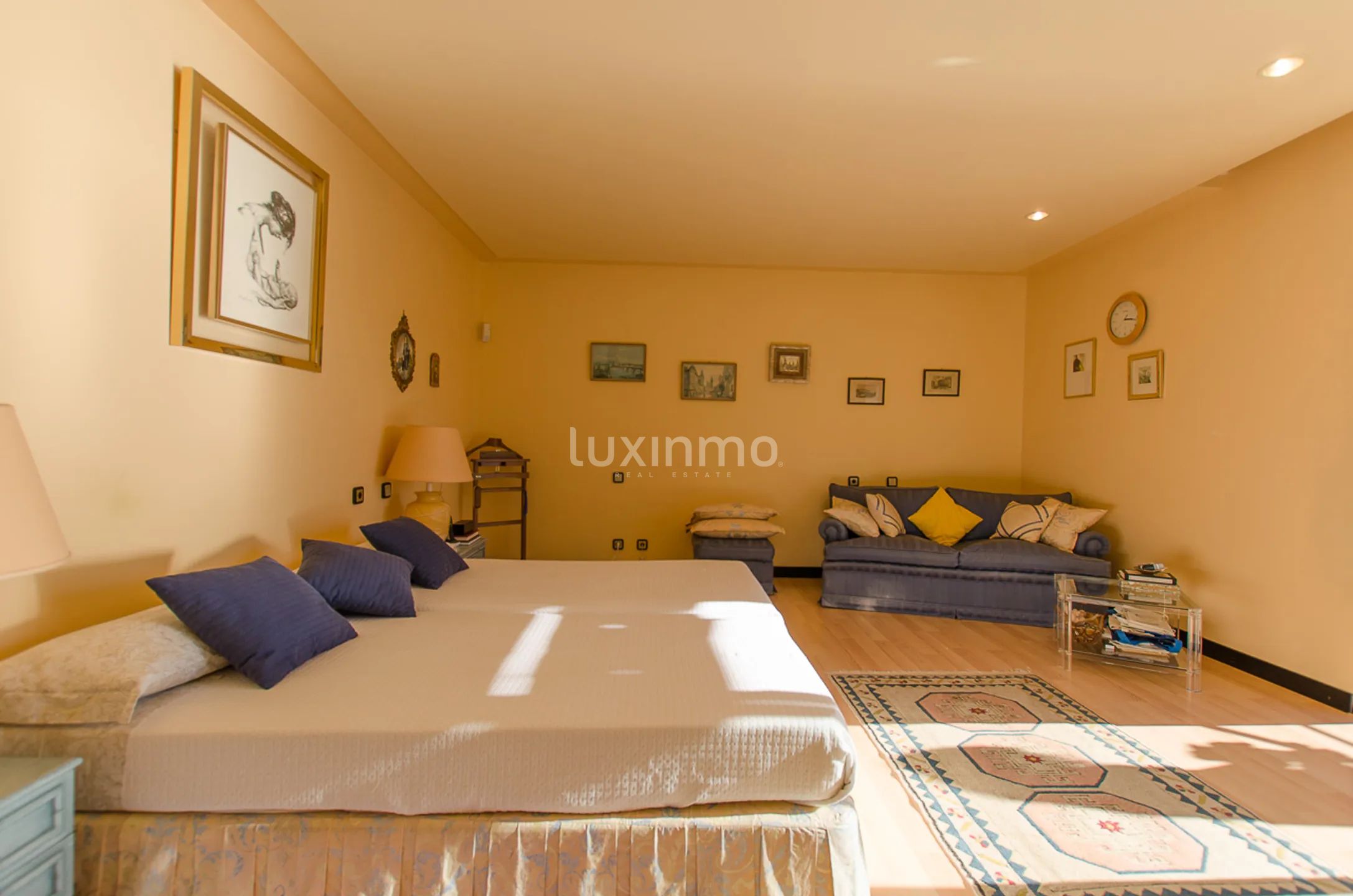 Luxury villa in first line, Altea — photo 19