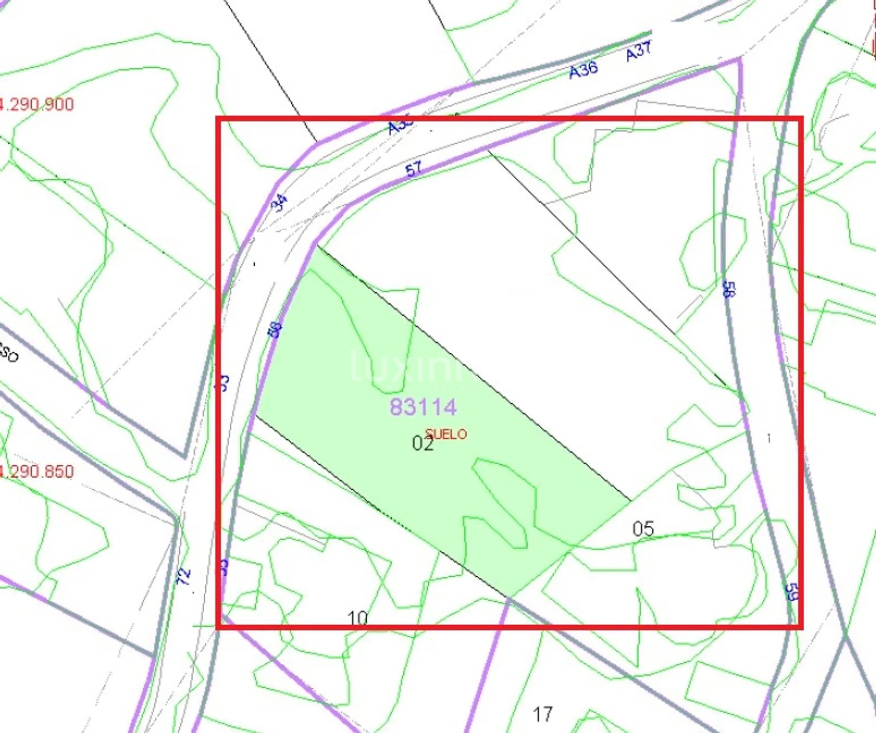 Plot for sale in Costa Nova, Ambolo, Javea — photo 6