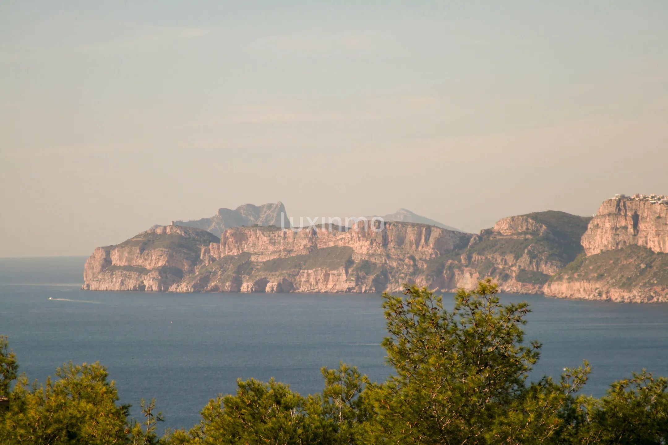 Plot for sale in Costa Nova, Ambolo, Javea