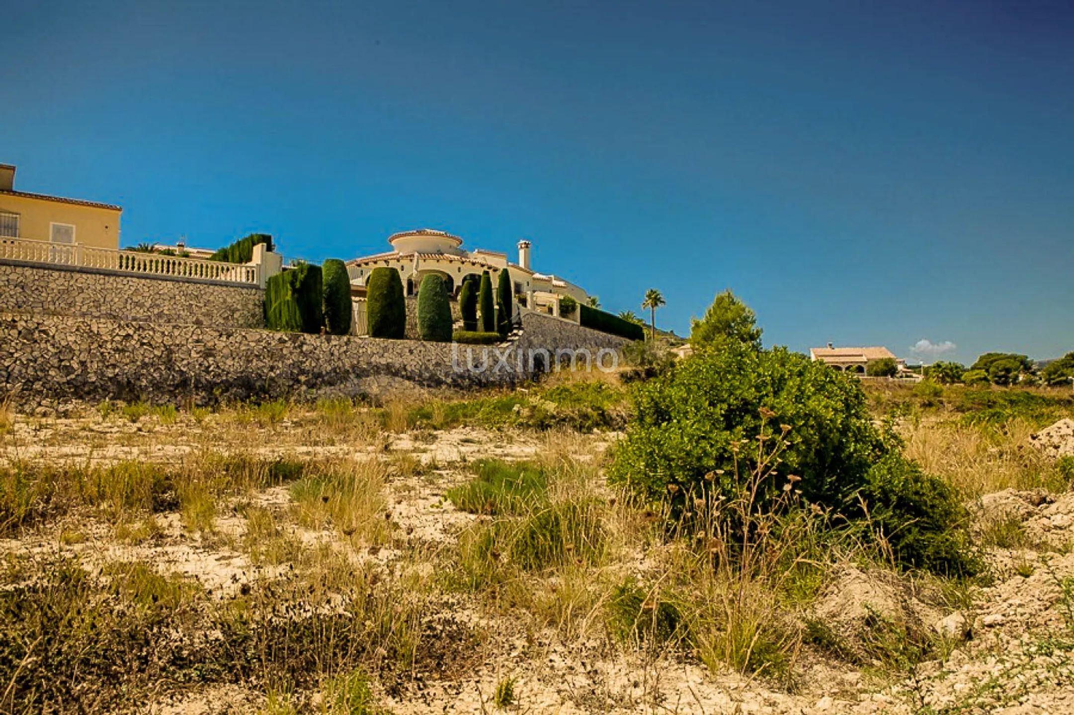 Till salu detta lyxvillaprojekt i Benitachell — photo 8