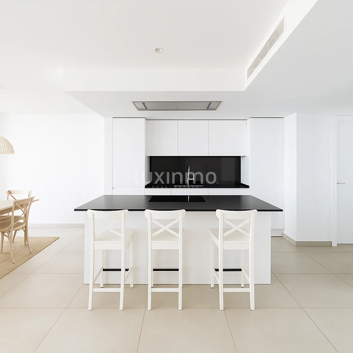Stunning penthouse for sale in Cala Vadella Ibiza — photo 7