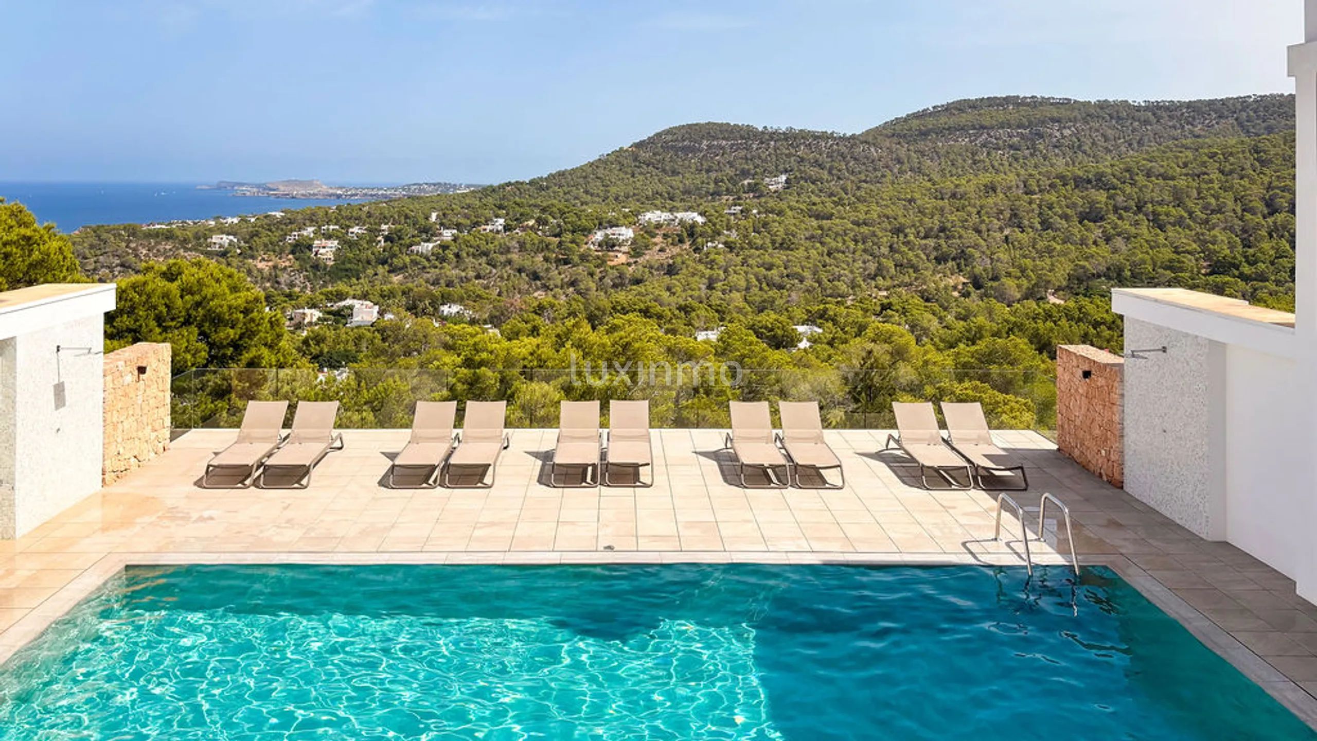 Stunning penthouse for sale in Cala Vadella Ibiza — photo 20