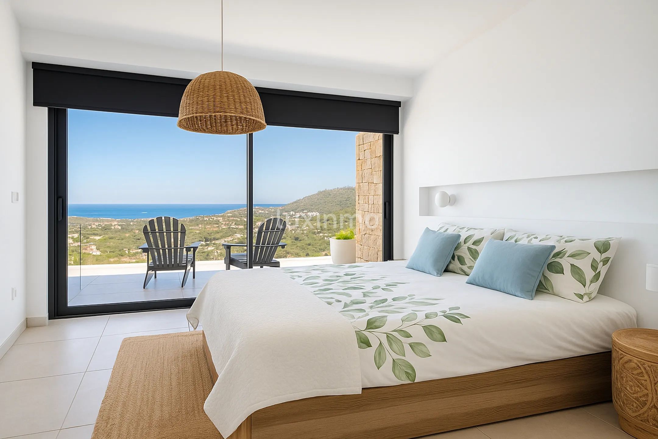 Stunning penthouse for sale in Cala Vadella Ibiza — photo 10