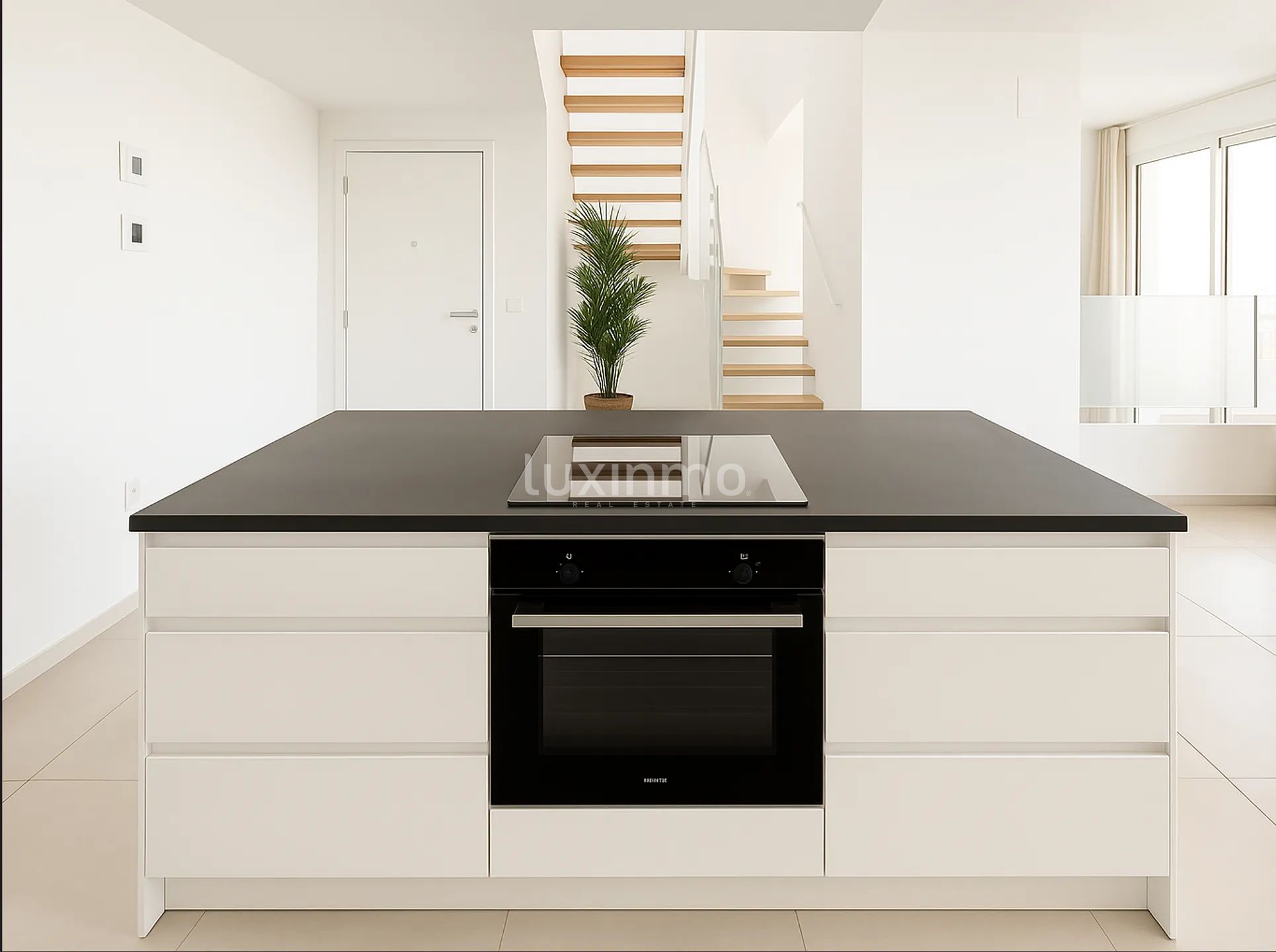 Fantastisk takvåning till salu i Cala Vadella Ibiza — photo 2