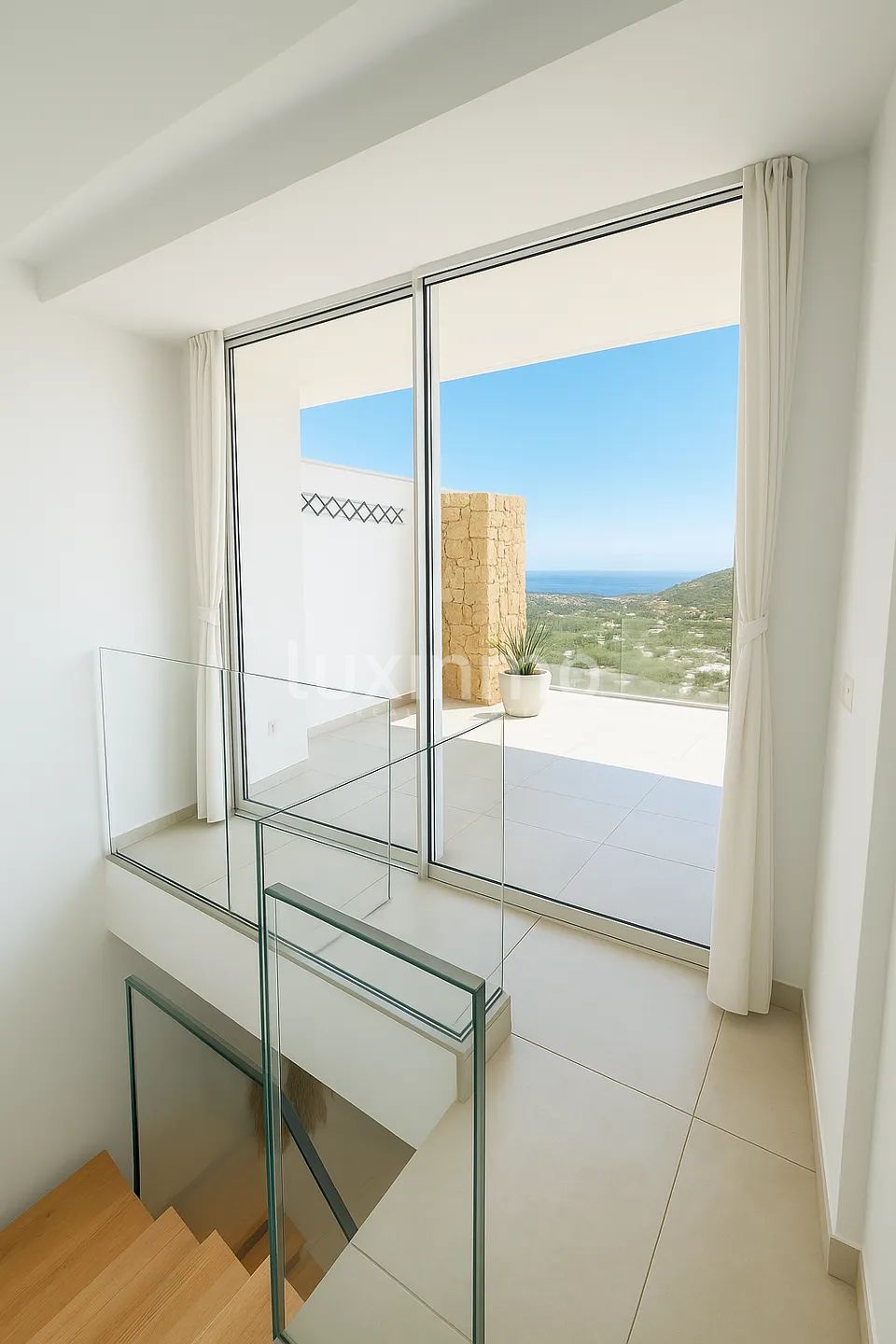 Stunning penthouse for sale in Cala Vadella Ibiza — photo 15
