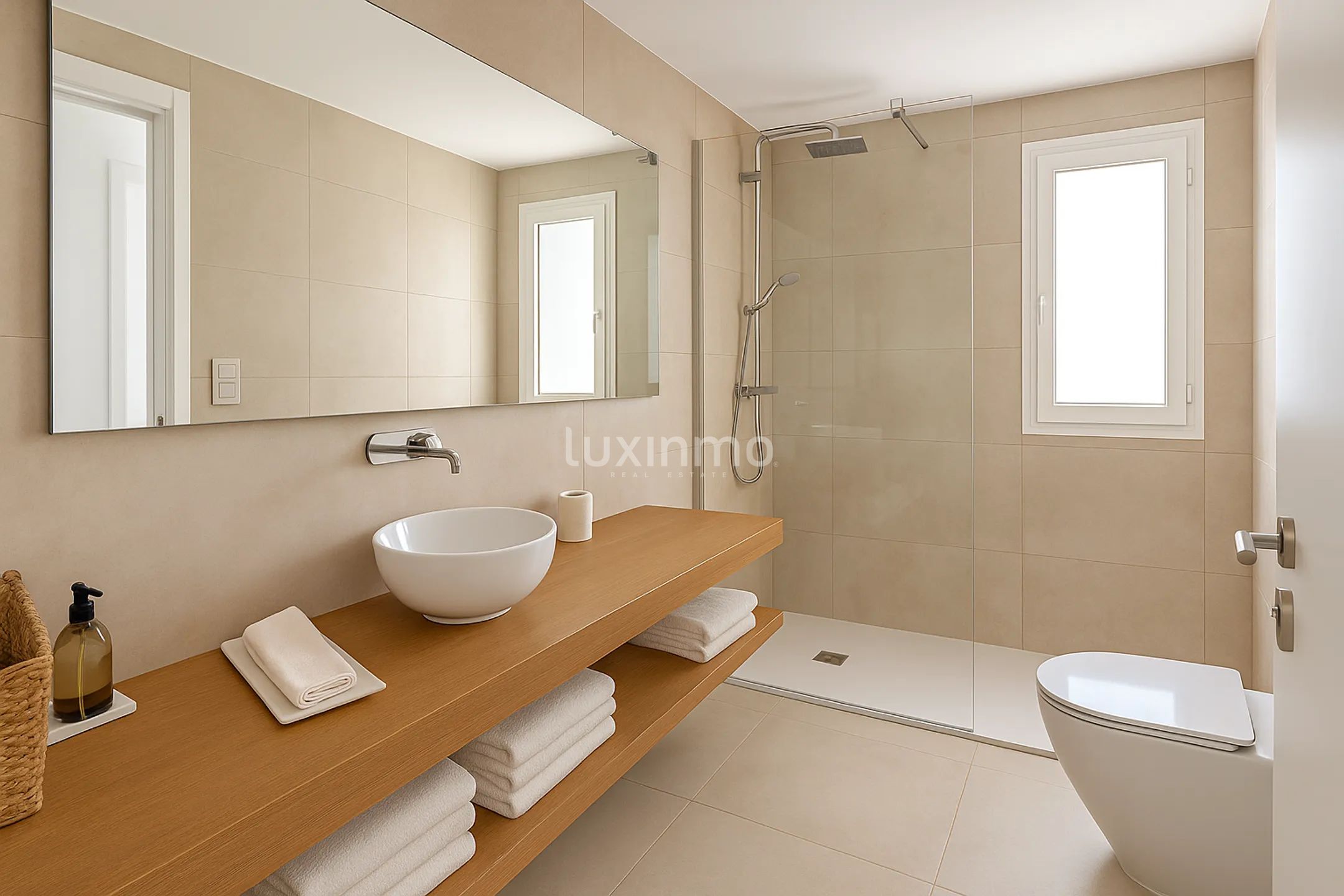 Stunning penthouse for sale in Cala Vadella Ibiza — photo 11