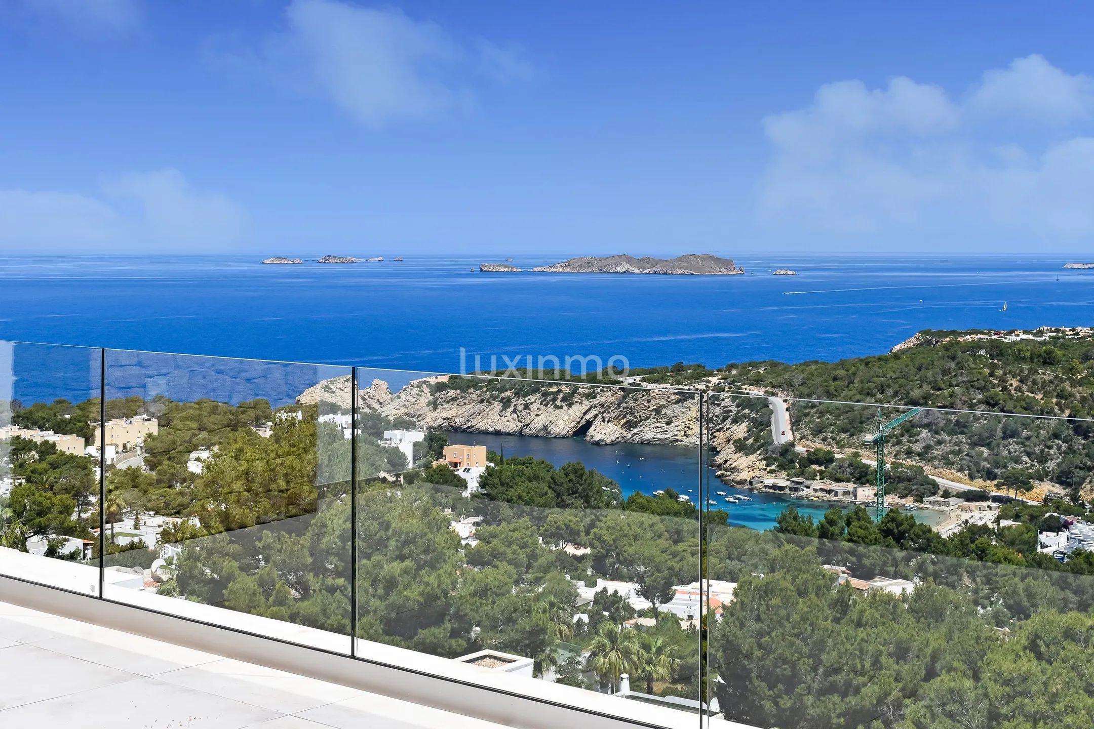Superbe penthouse à vendre à Cala Vadella Ibiza — photo 11