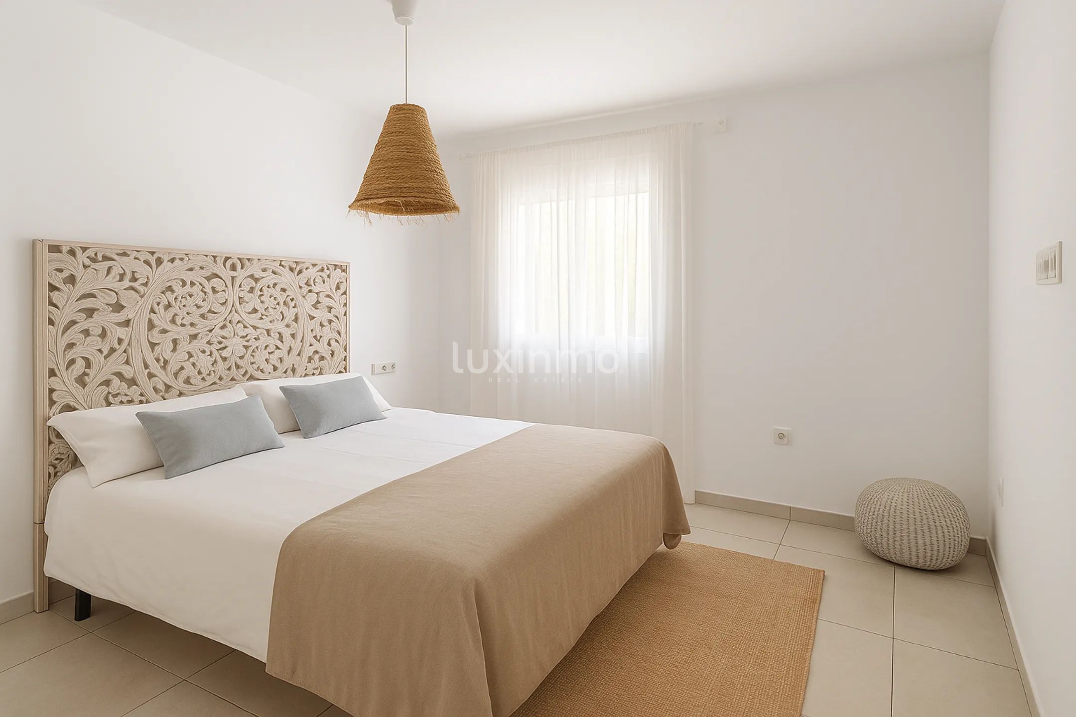 Stunning penthouse for sale in Cala Vadella Ibiza — photo 8