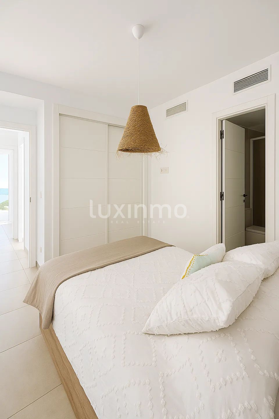 Stunning penthouse for sale in Cala Vadella Ibiza — photo 9