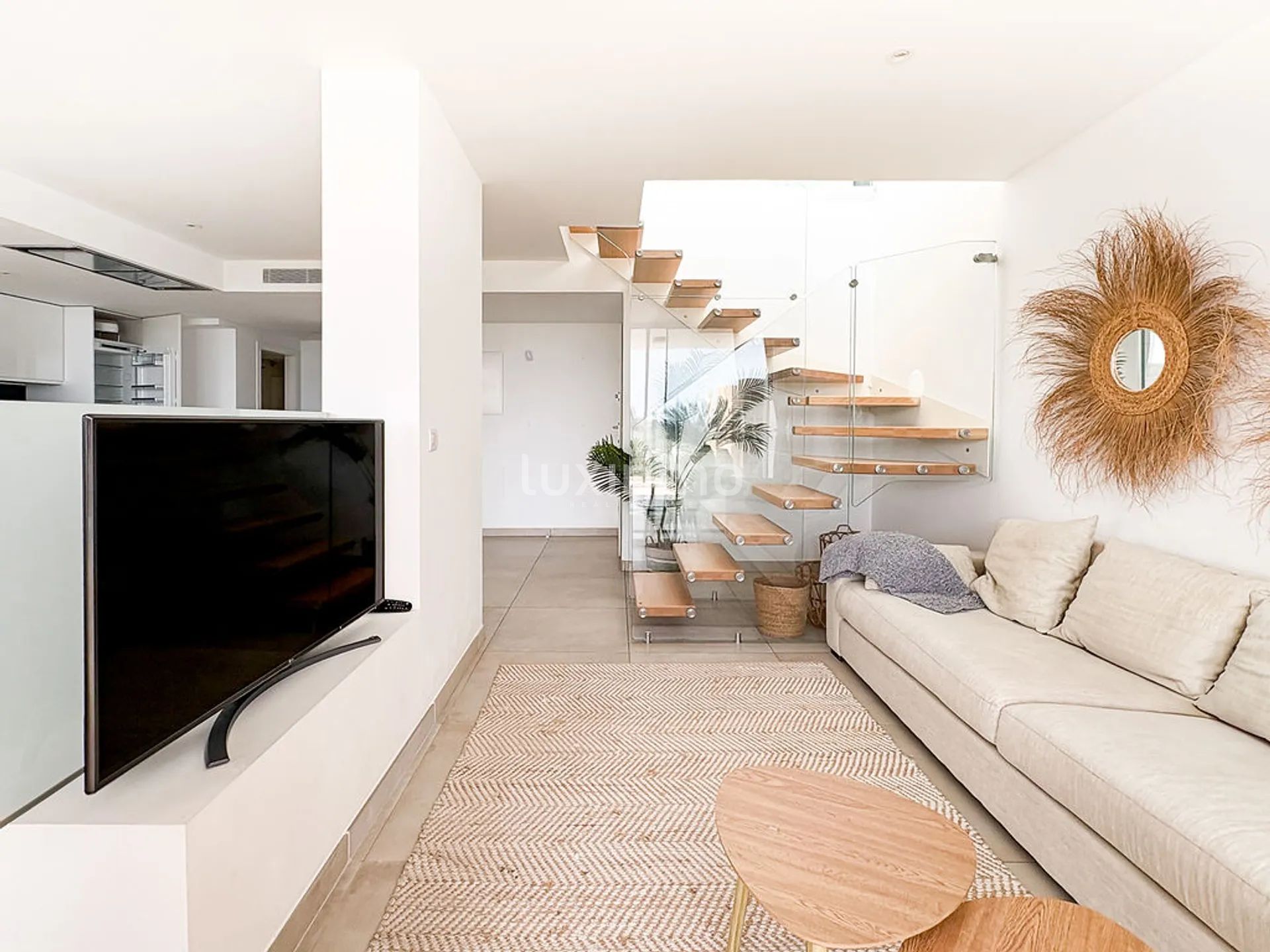 Stunning penthouse for sale in Cala Vadella Ibiza — photo 6