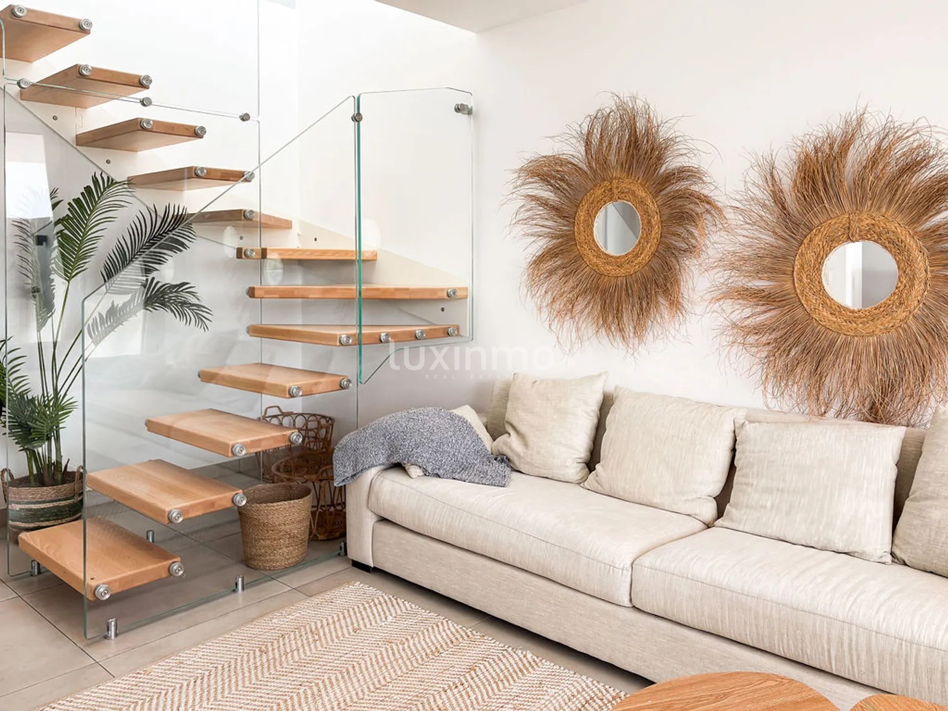 Stunning penthouse for sale in Cala Vadella Ibiza — photo 5